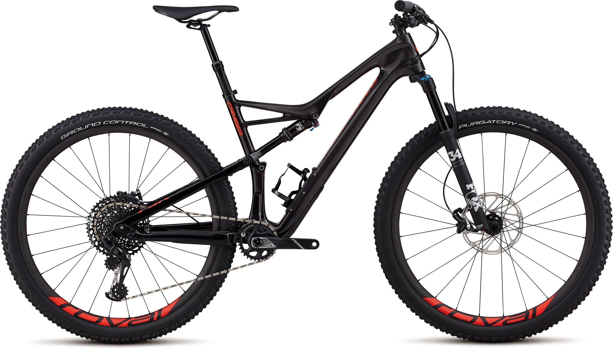 Specialized camber hot sale 29er