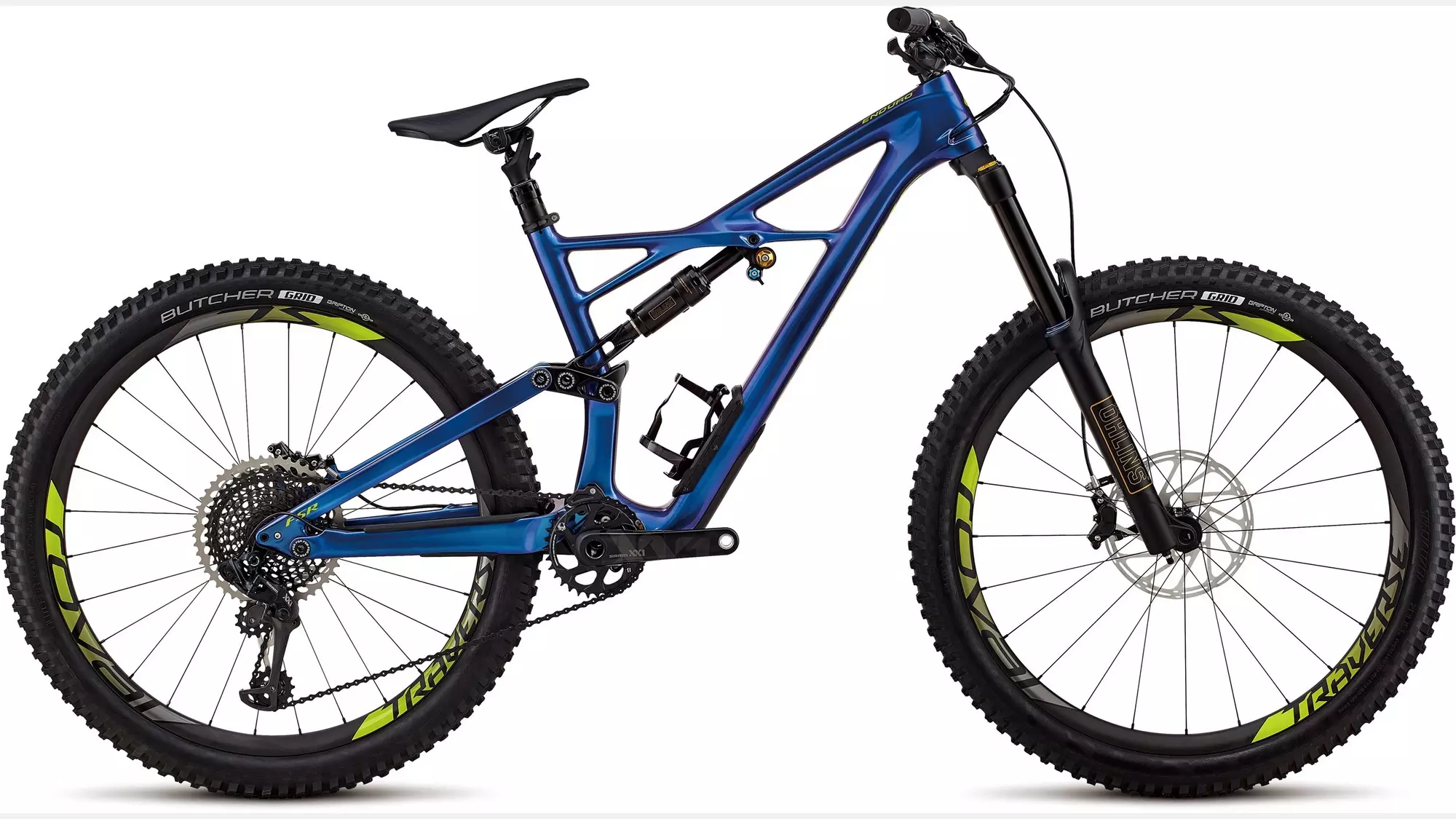 S-WORKS ENDURO FSR CARBON 27.5 S-WORKS ENDURO FSR CARBON 27.5