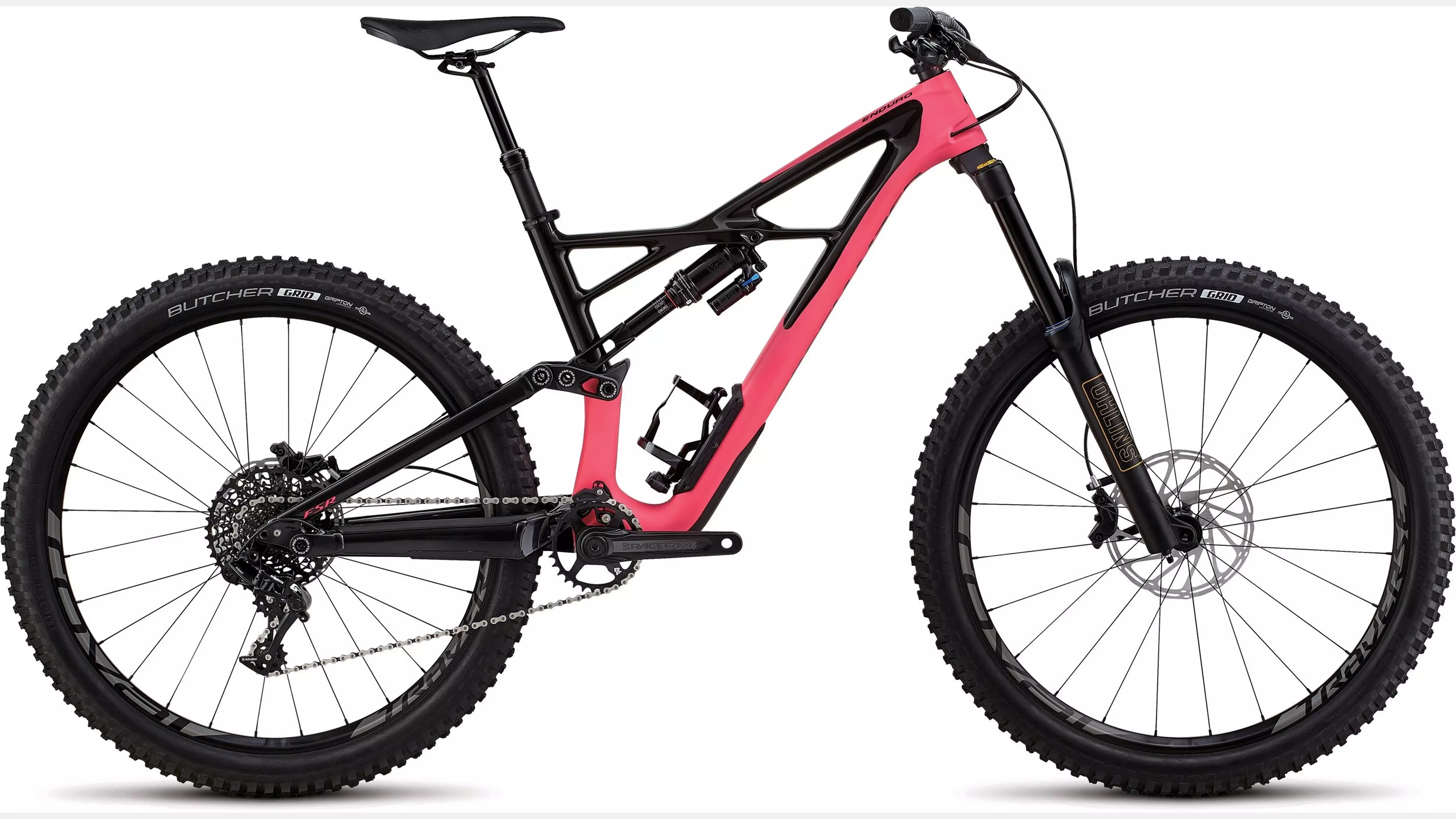 ENDURO FSR ELITE CARBON 27.5 ENDURO FSR ELITE CARBON 27.5