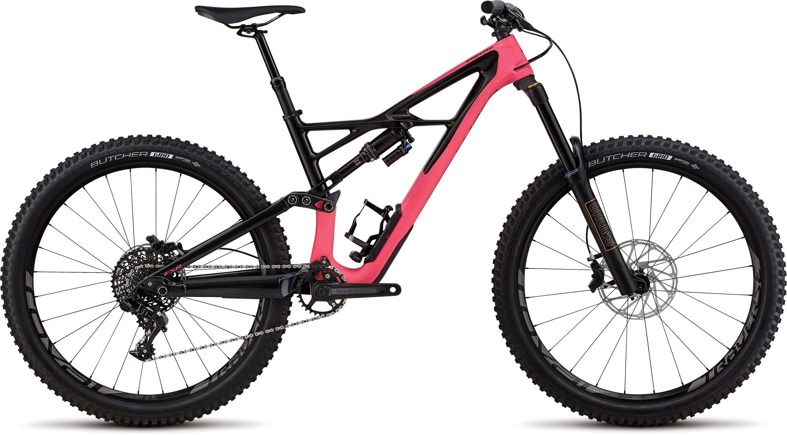 Specialized enduro store elite 2016