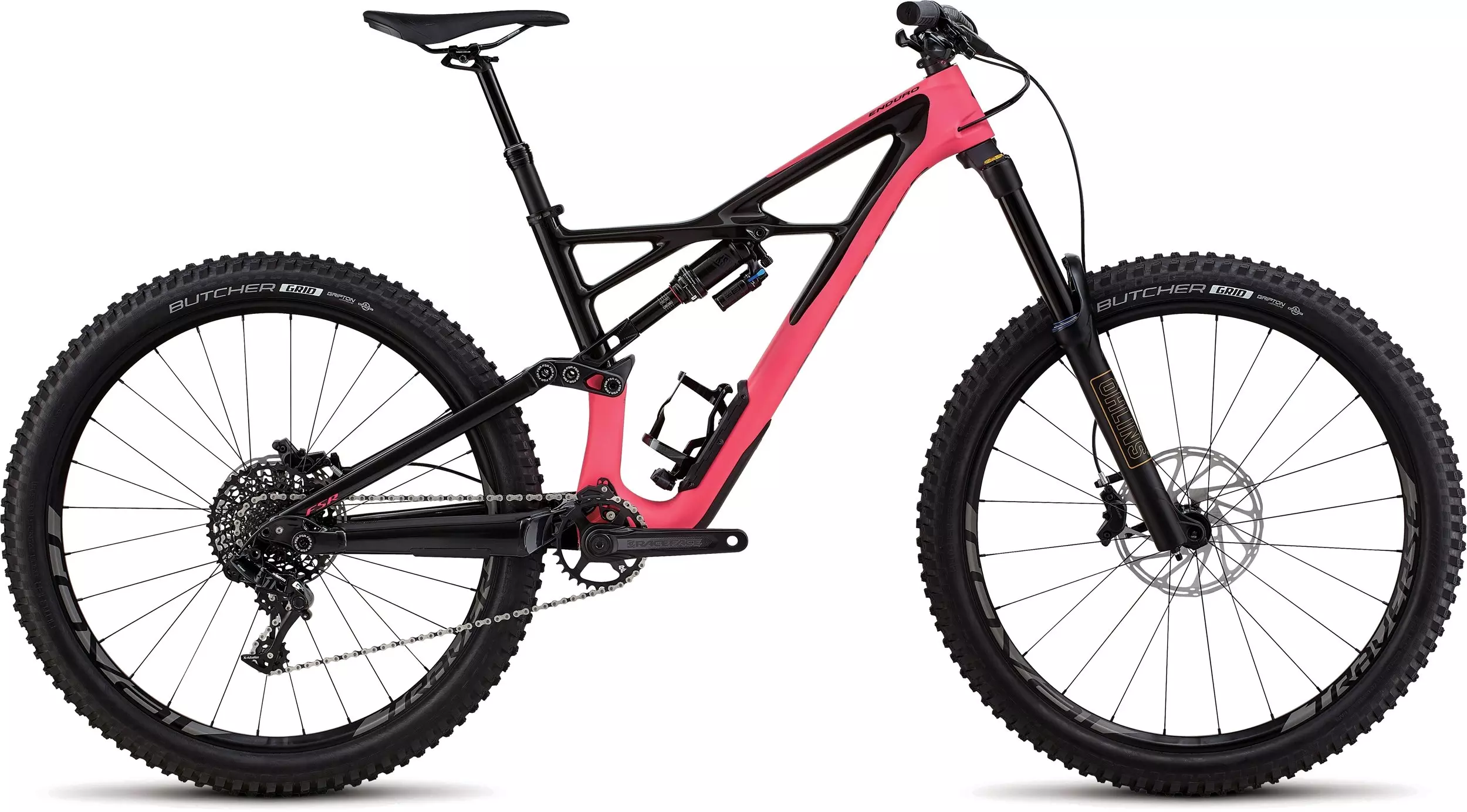 2018 specialized enduro review sale