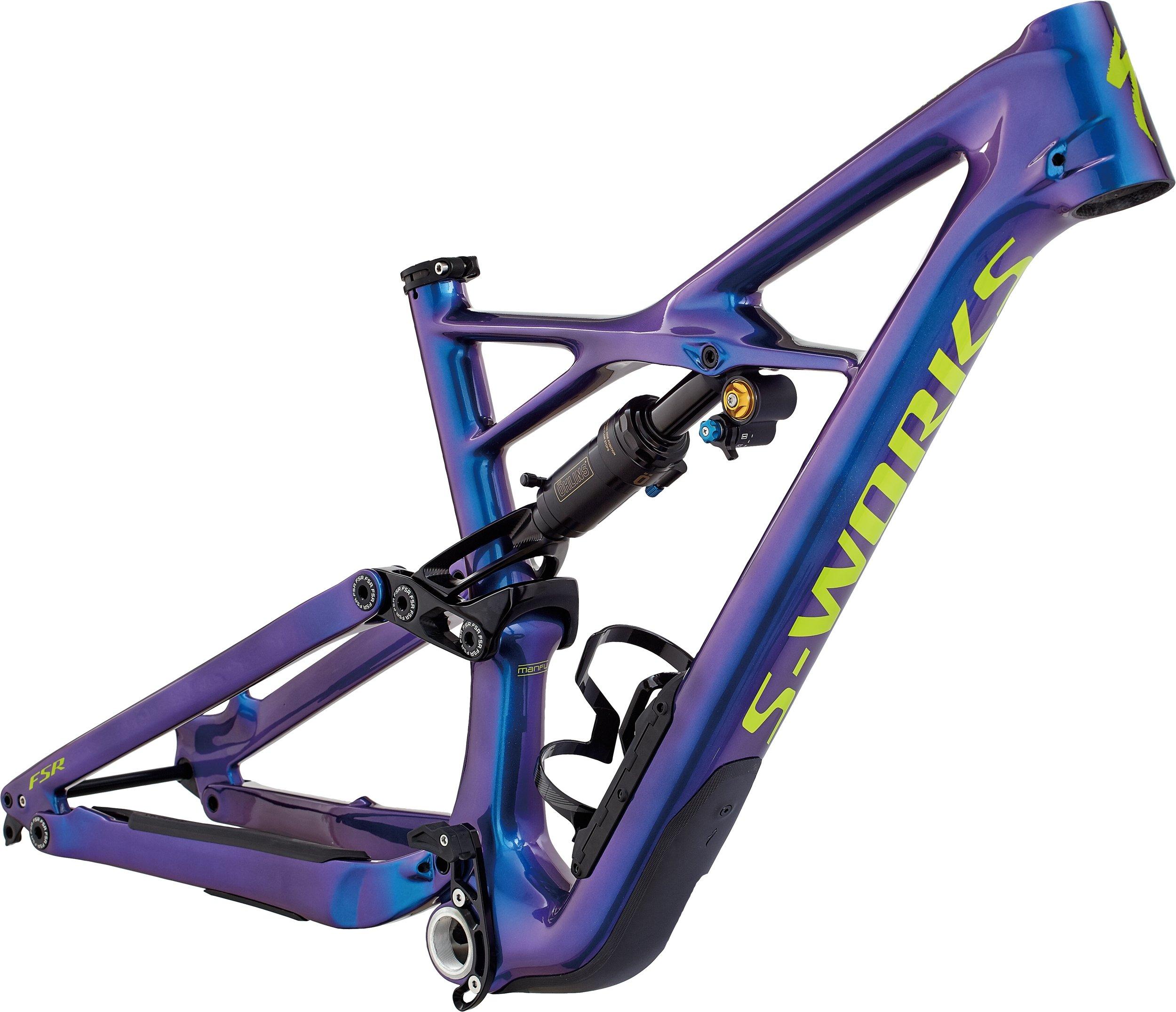 S-Works Enduro 650b Frame