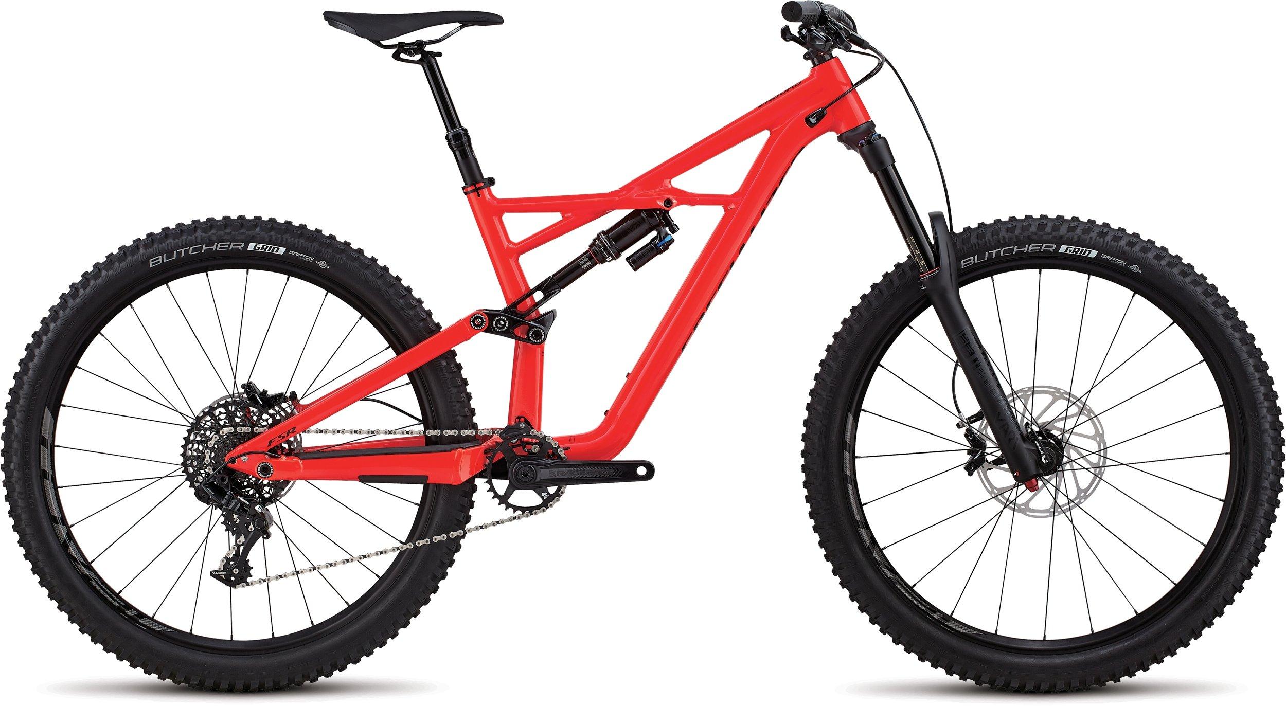 Specialized enduro on sale comp 2017