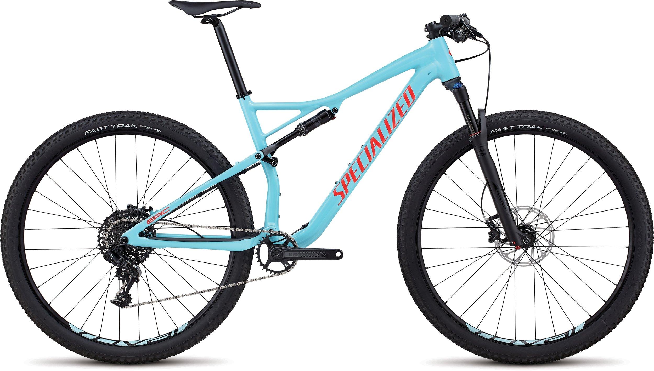 Specialized epic blue book hot sale