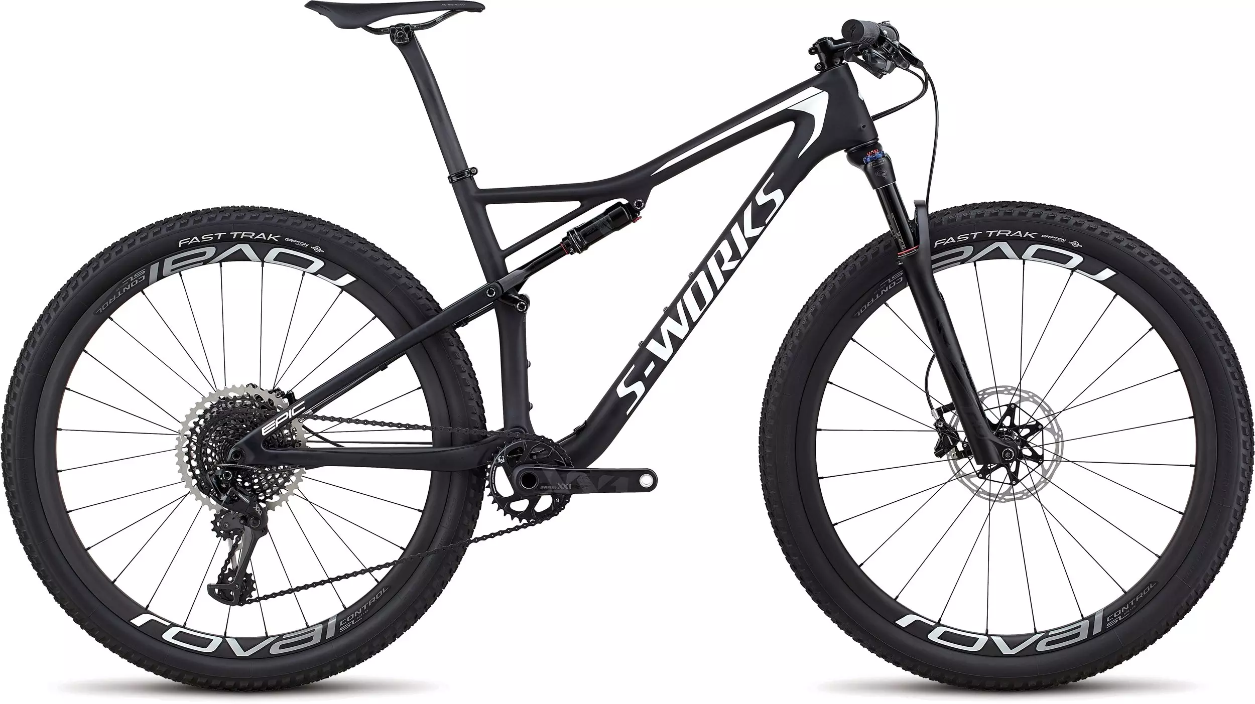 S-WORKS EPIC MEN CARBON SRAM 29