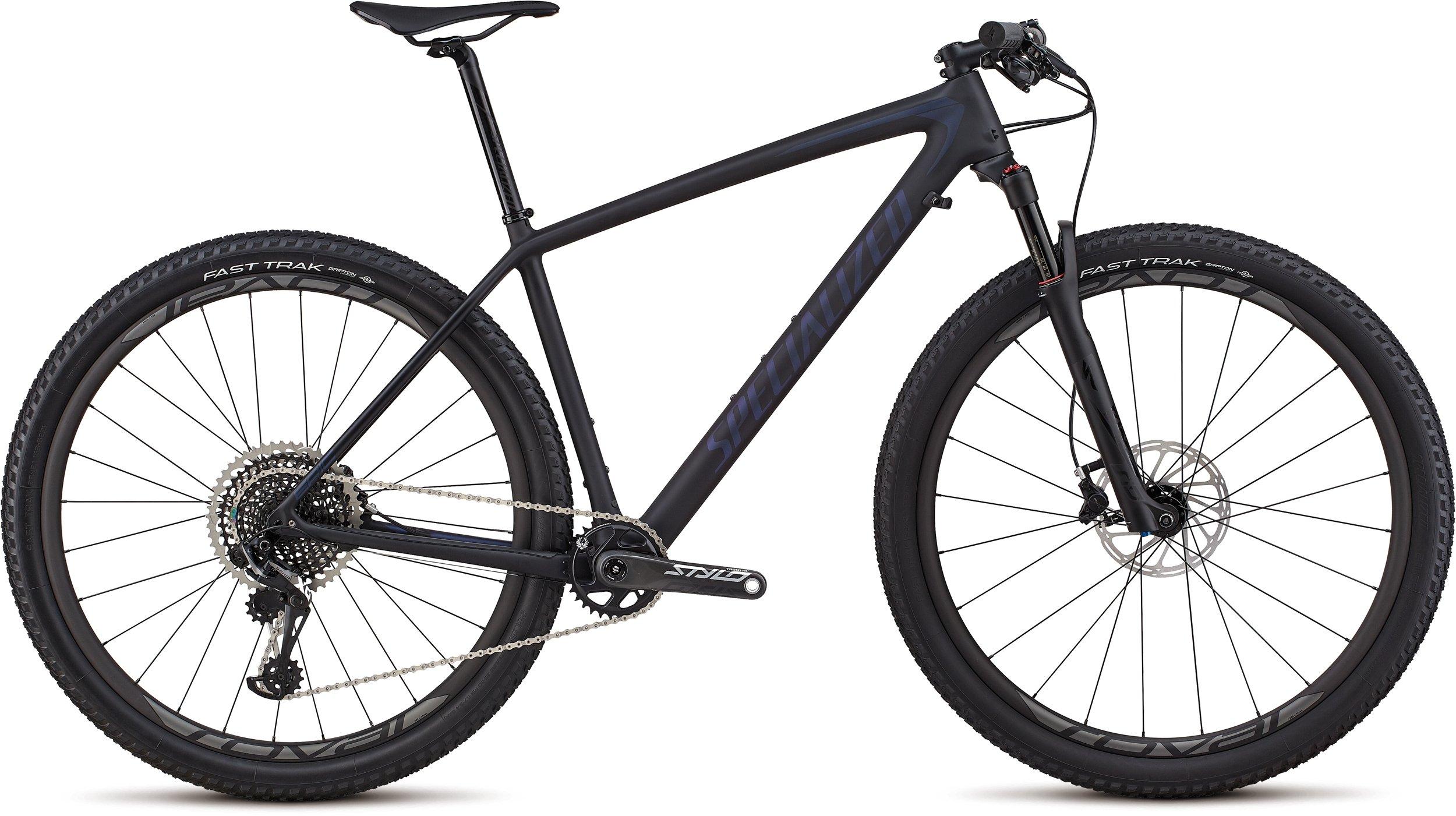 2018 specialized best sale epic hardtail weight