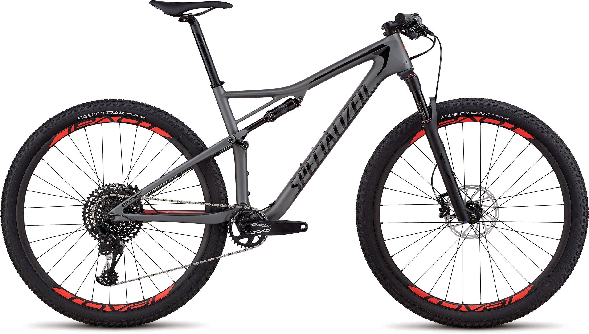 Specialized epic fsr 2018 new arrivals