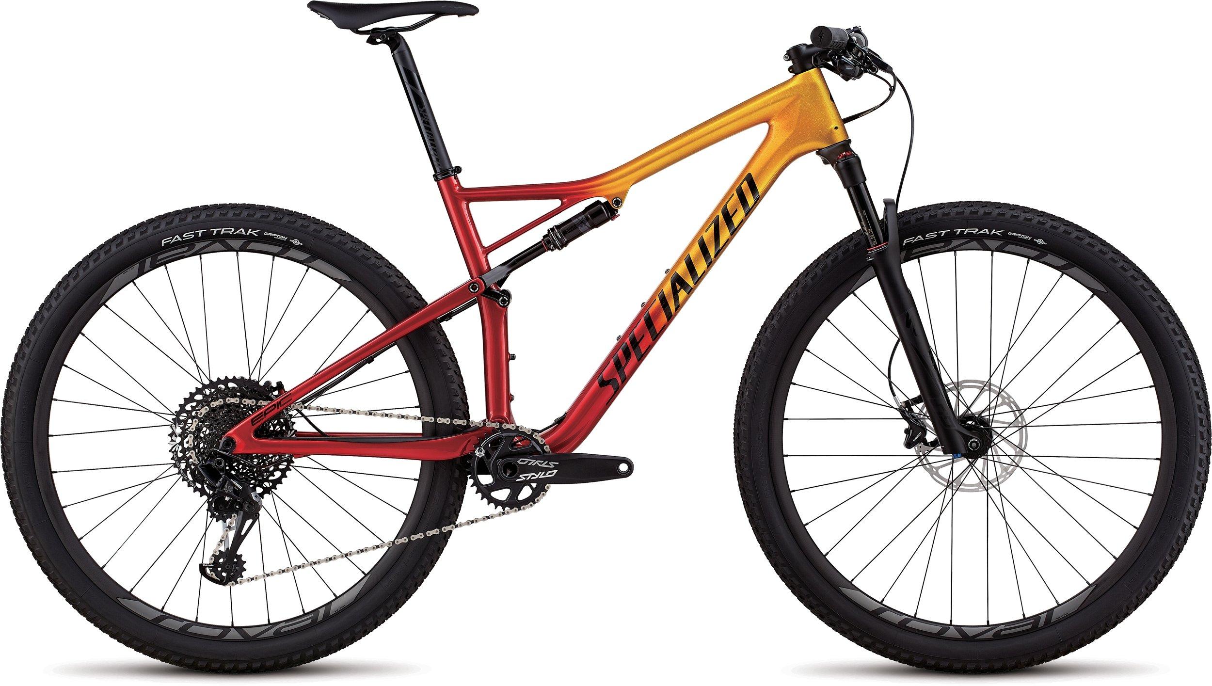 Specialized men's hot sale epic expert