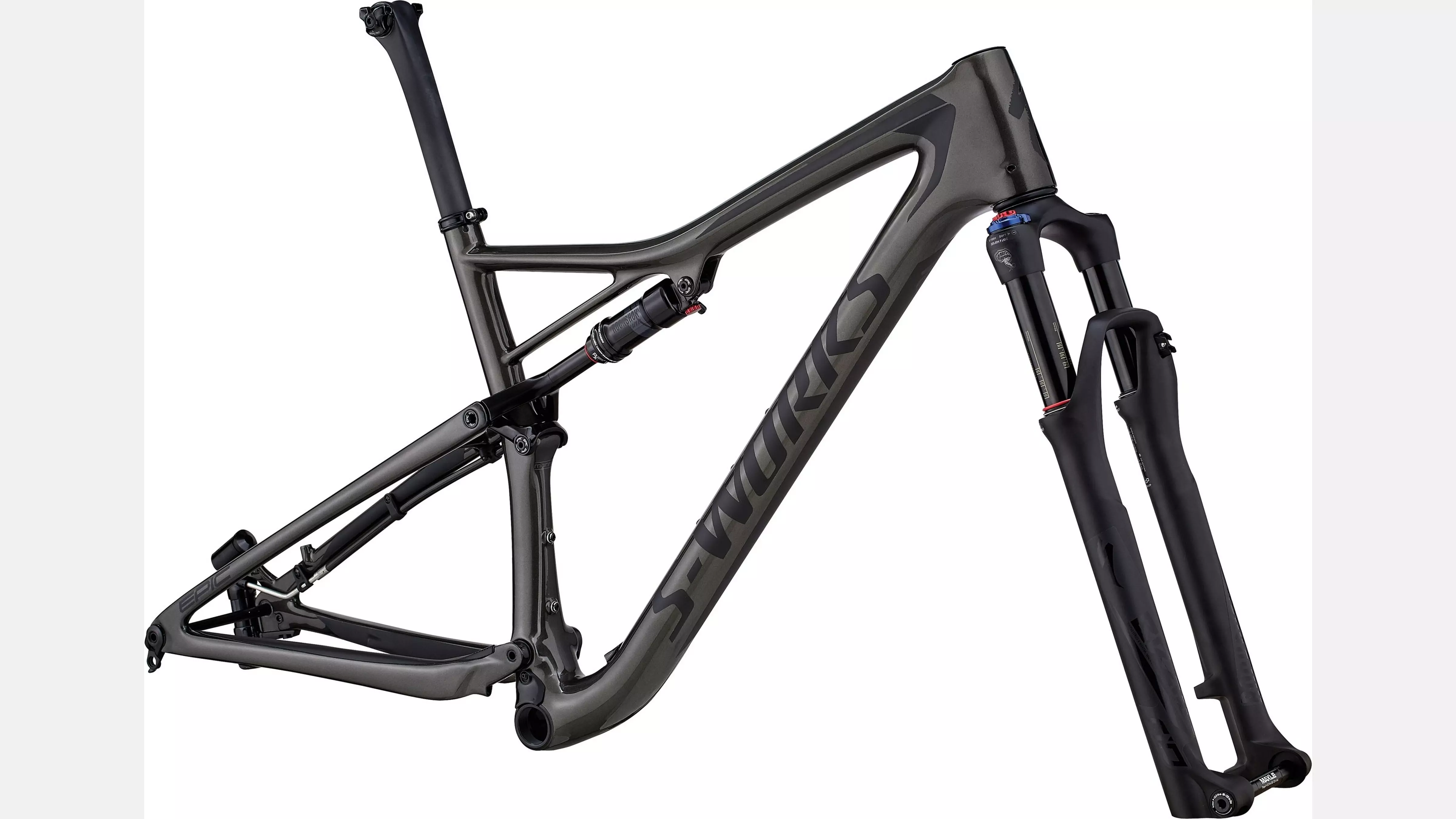 S-WORKS EPIC MEN CARBON 29 FRAMESET S-WORKS EPIC MEN CARBON 29 FRAMESET
