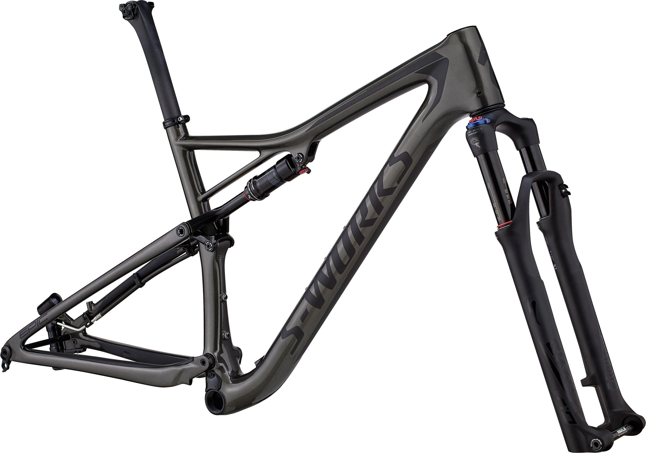 Nueva Specialized Hotwalk Carbon, una bici sin pedales con cuadro de  carbono