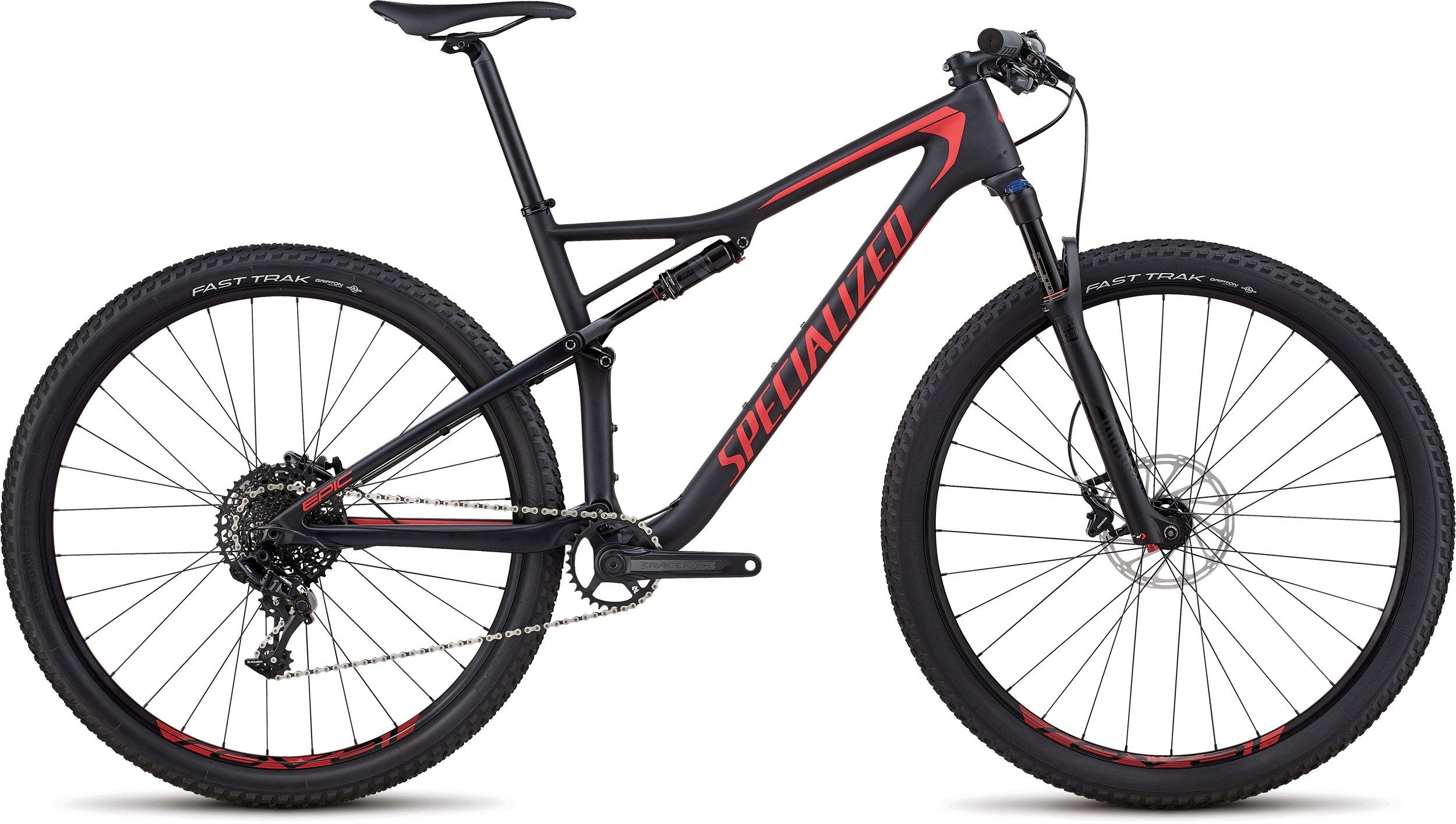 Specialized on sale epic orange