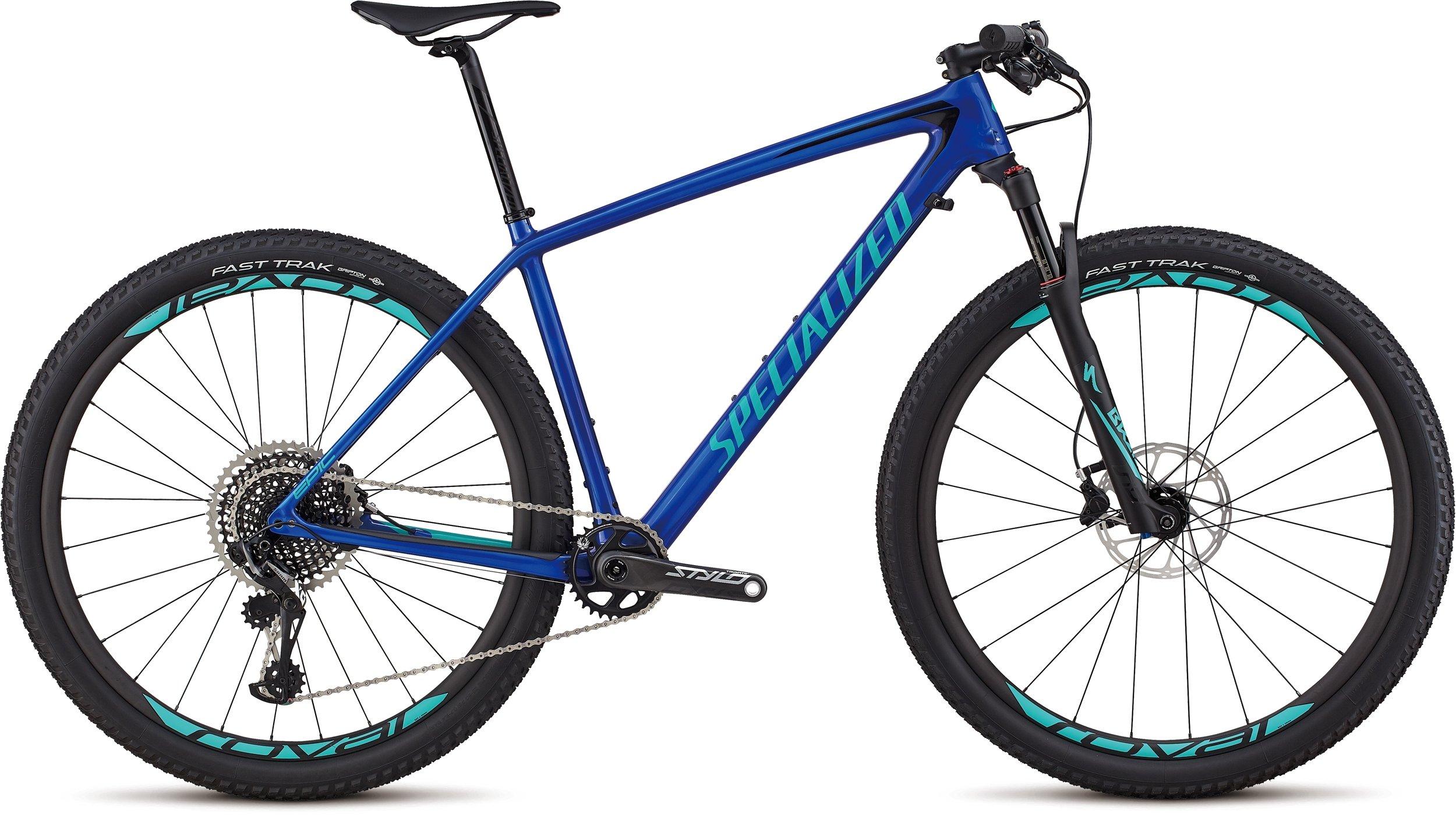 Specialized epic store hardtail 2018