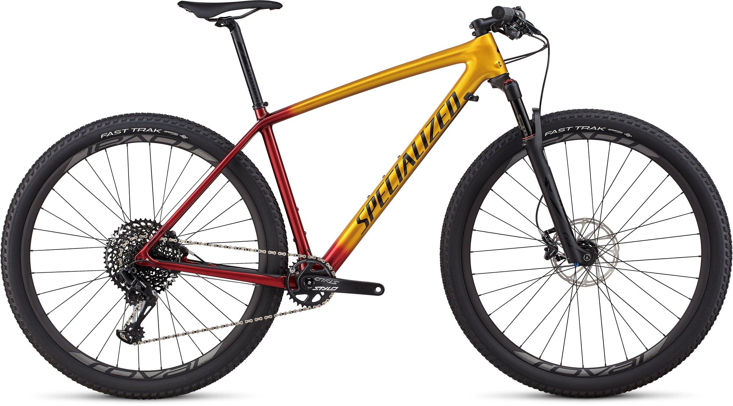 Specialized epic sale full suspension 2018