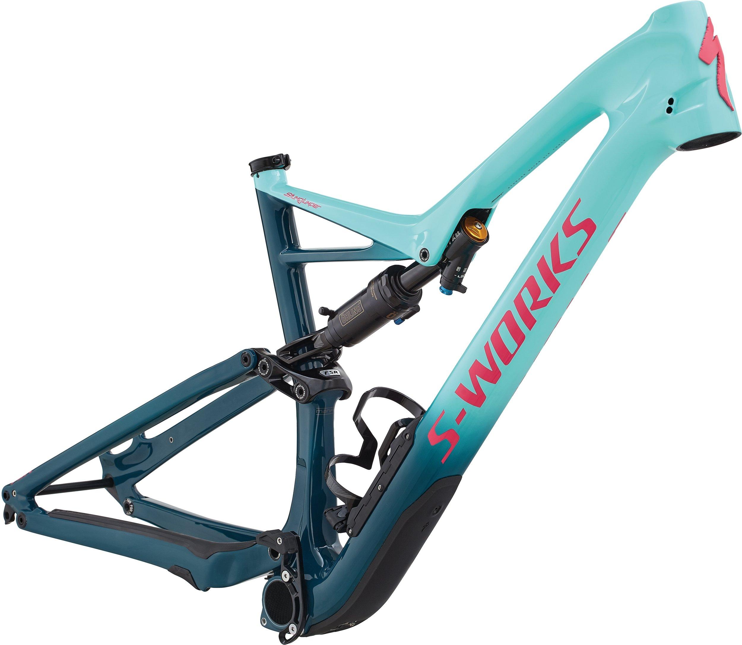 S Works Stumpjumper Carbon 29 6Fattie Frame