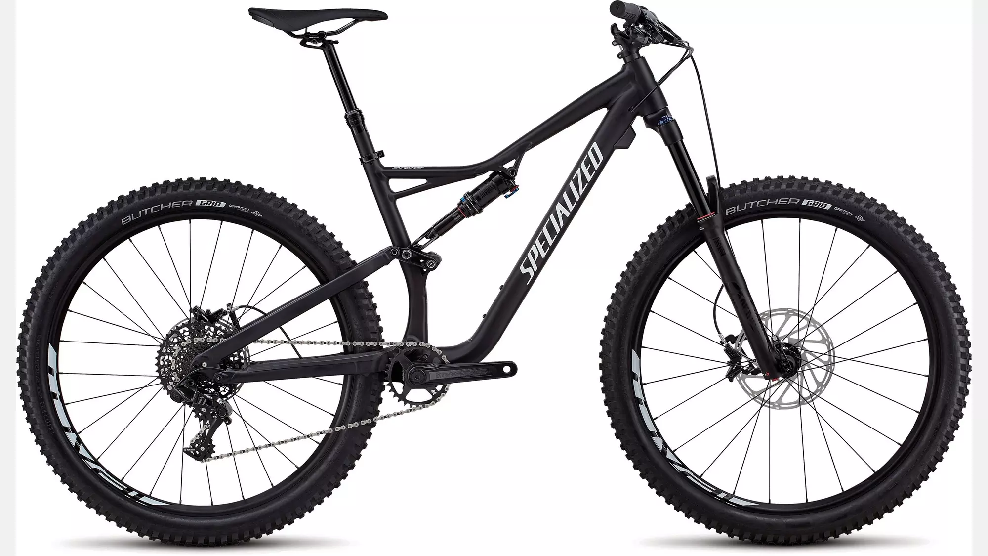 STUMPJUMPER FSR COMP 27.5 STUMPJUMPER FSR COMP 27.5