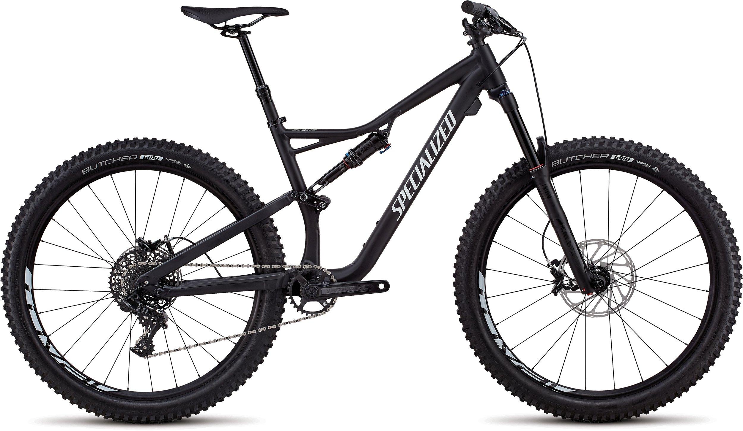 STUMPJUMPER FSR COMP 27.5