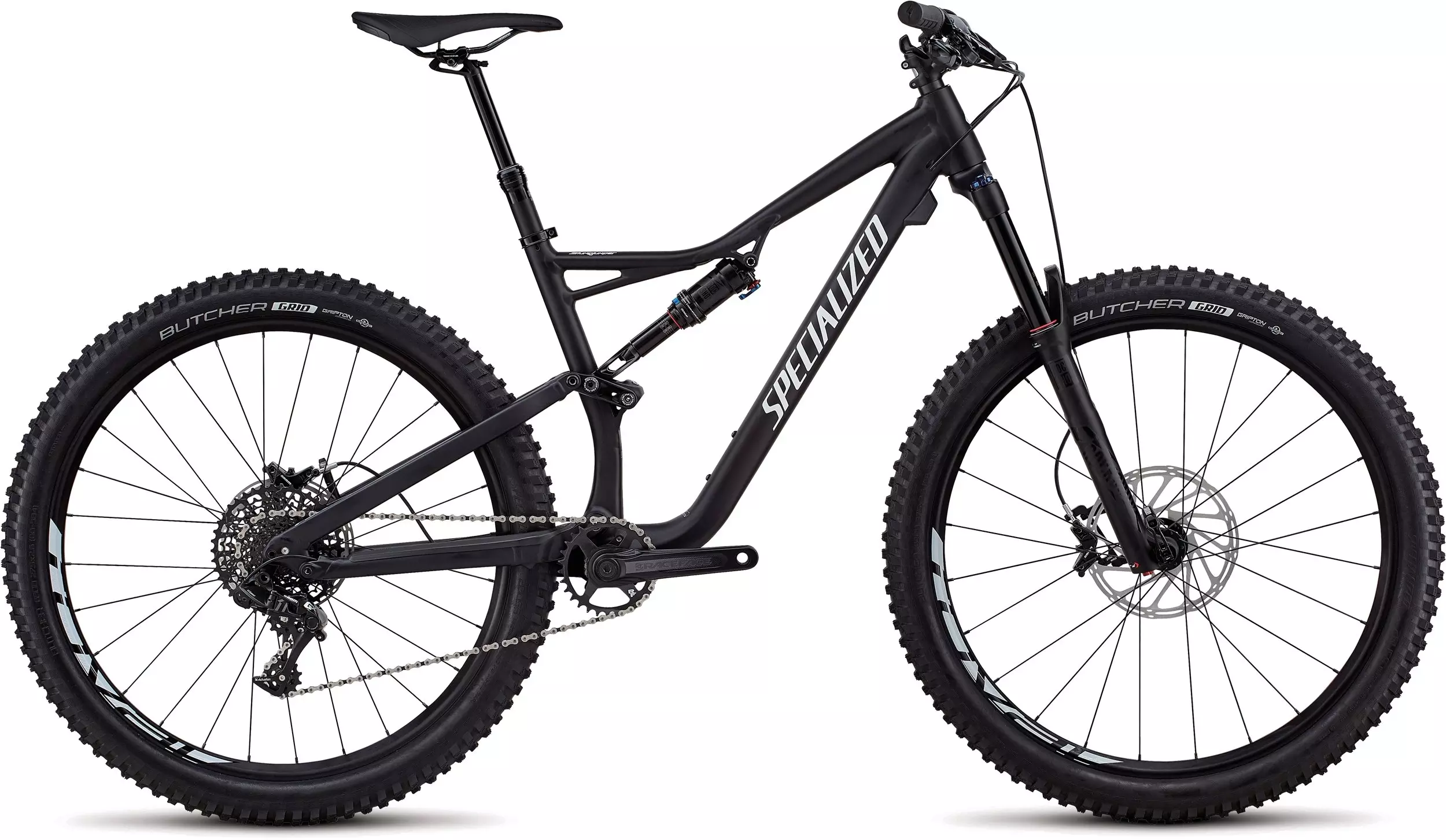 2018 STUMPJUMPER FSR COMP 27.5