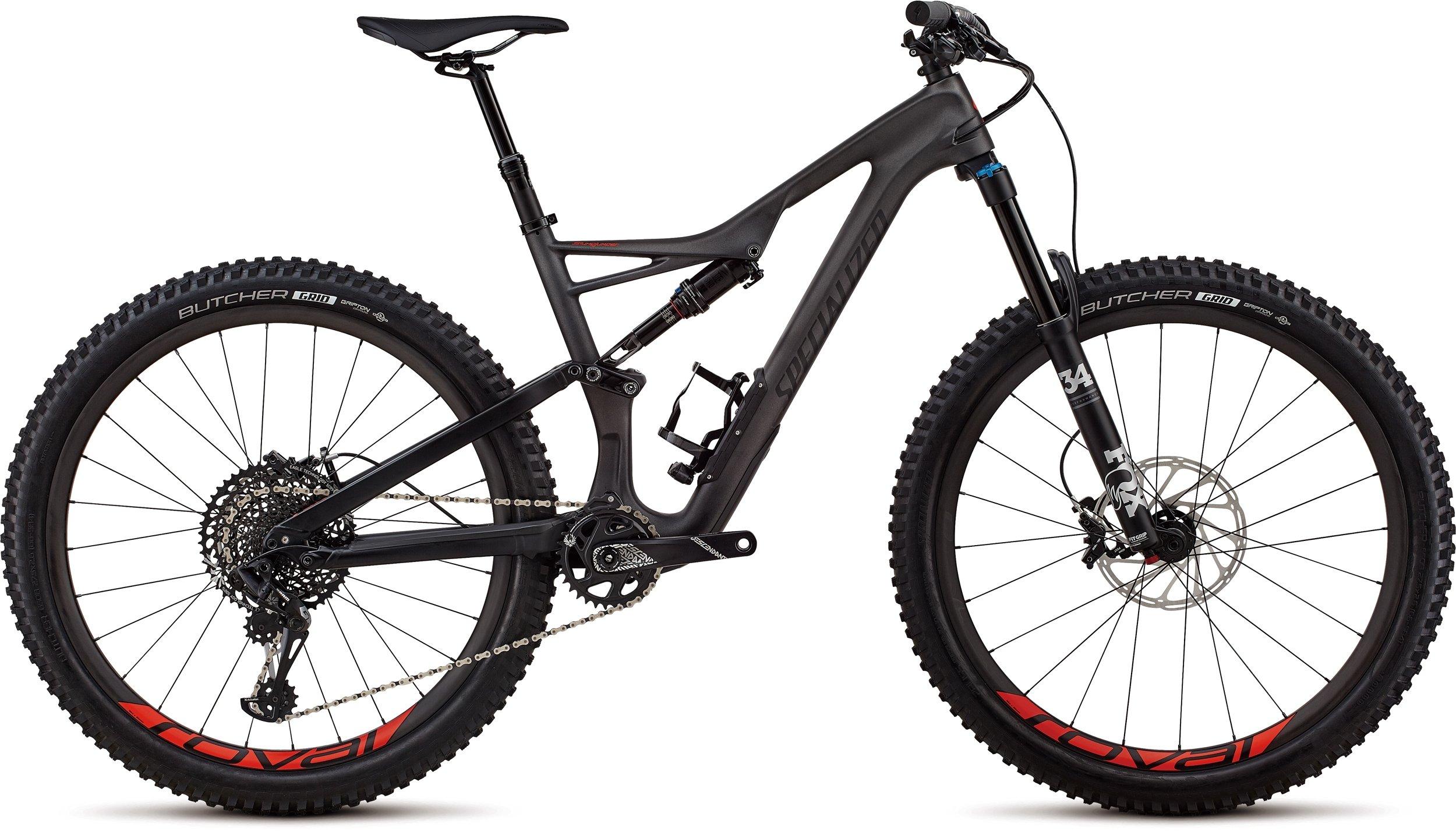 Specialized stumpjumper shop expert carbon 27.5