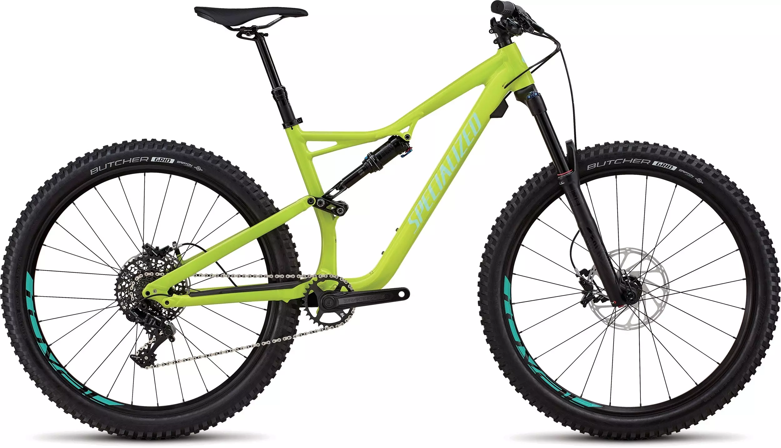 Stumpjumper Comp Alloy 650b