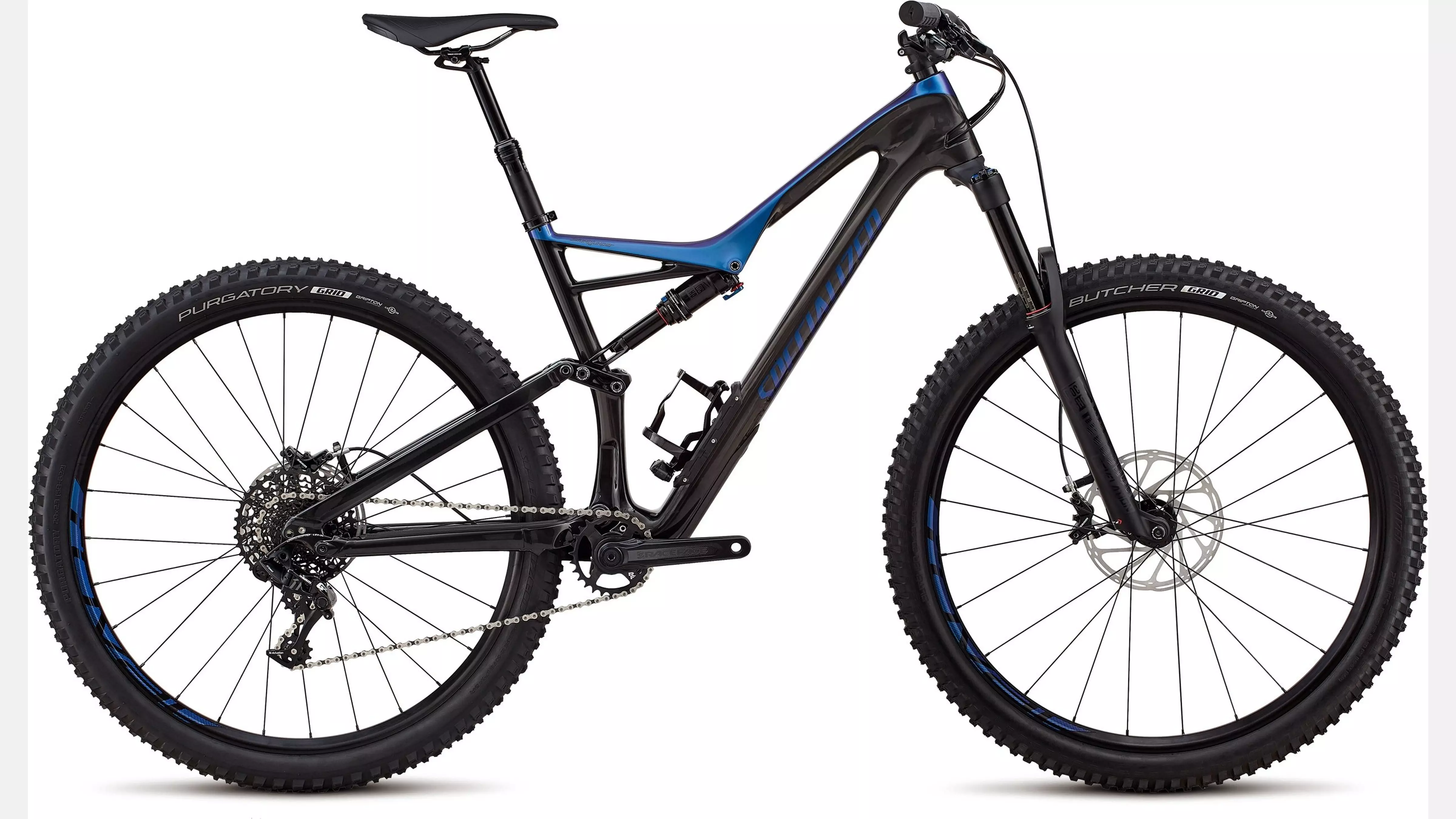 Stumpjumper Comp Carbon 29/6Fattie Stumpjumper Comp Carbon 29/6Fattie