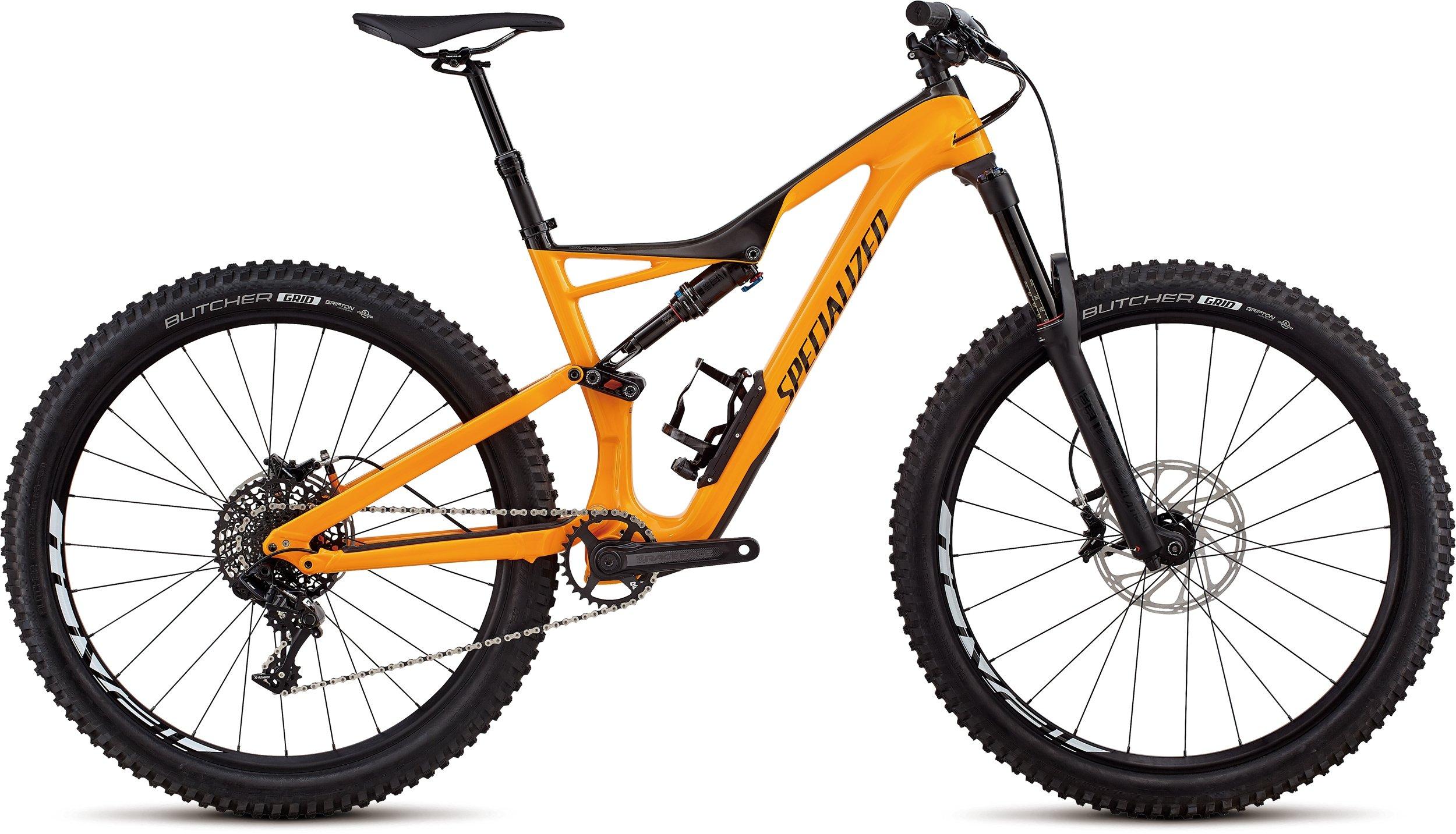 Stumpjumper Comp Carbon 650b