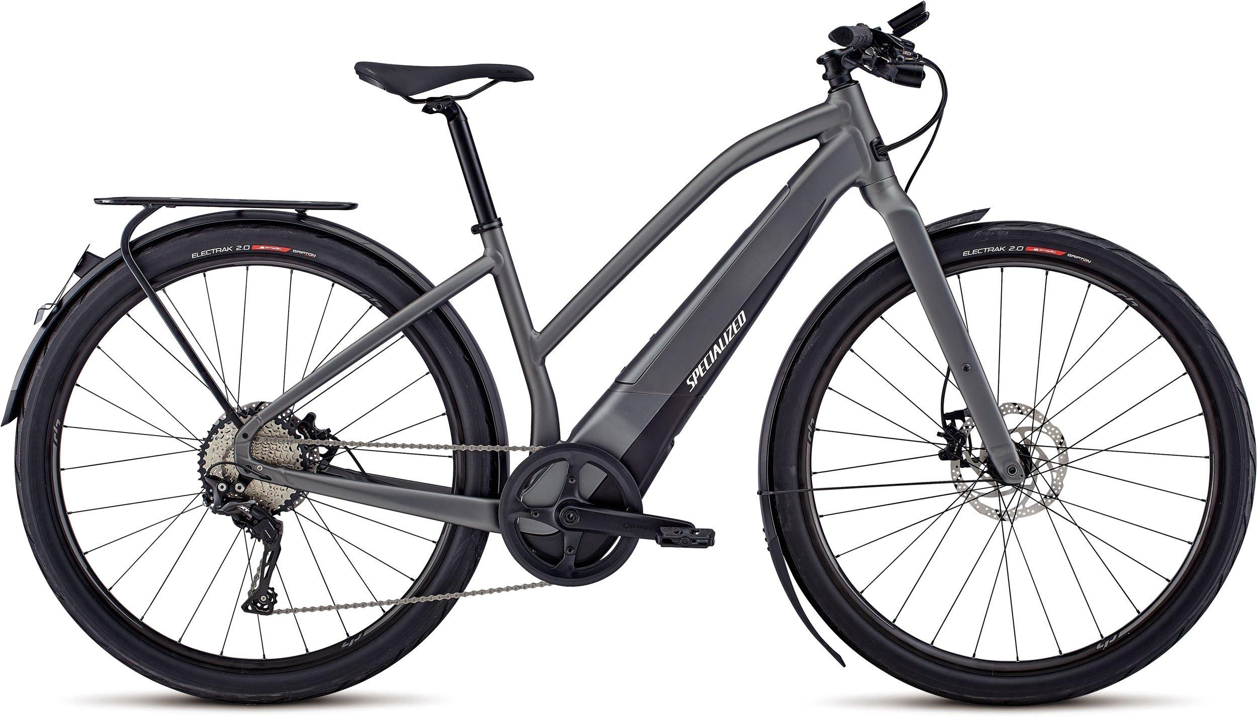 Specialized electric deals bicycles