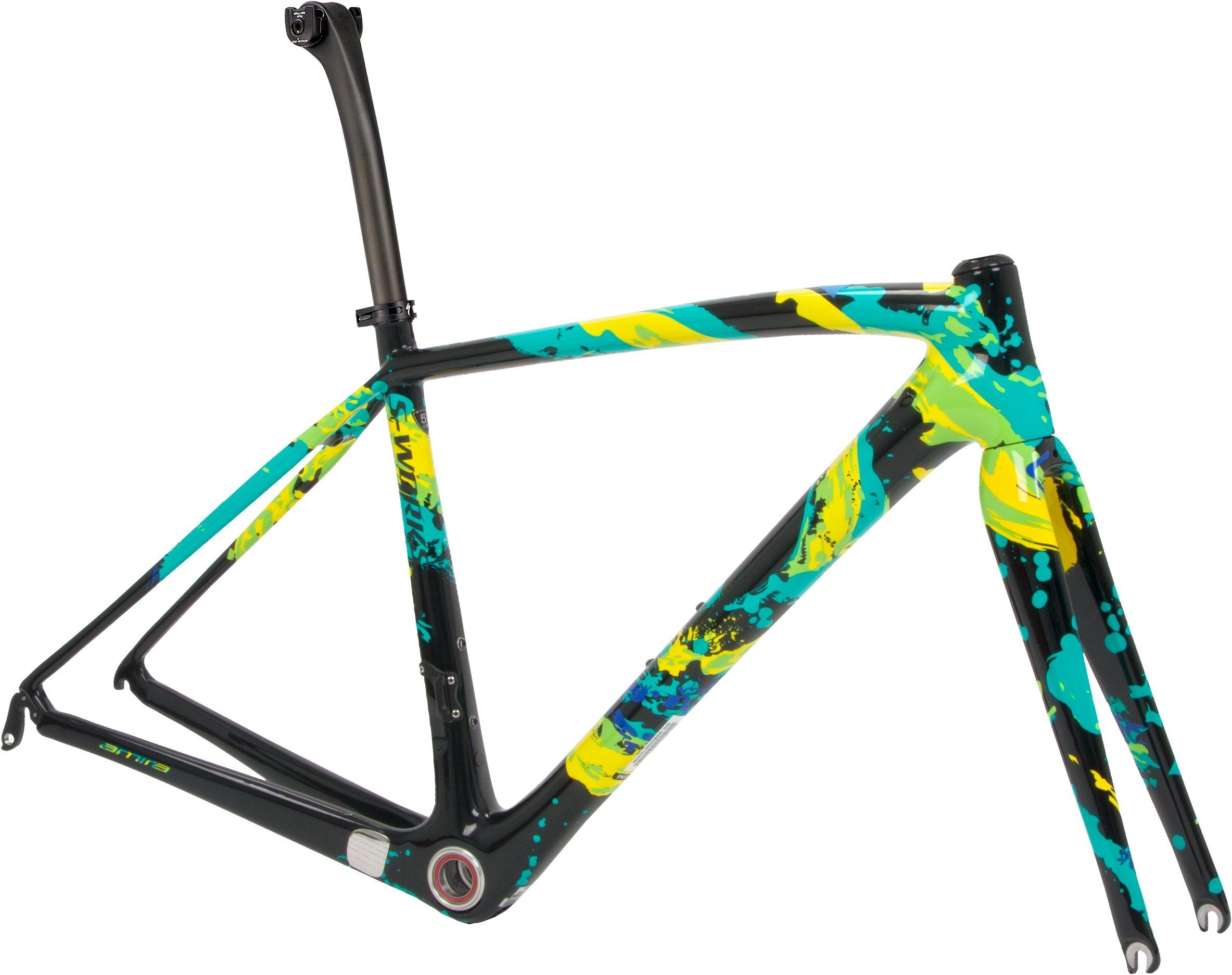 Specialized amira s works online