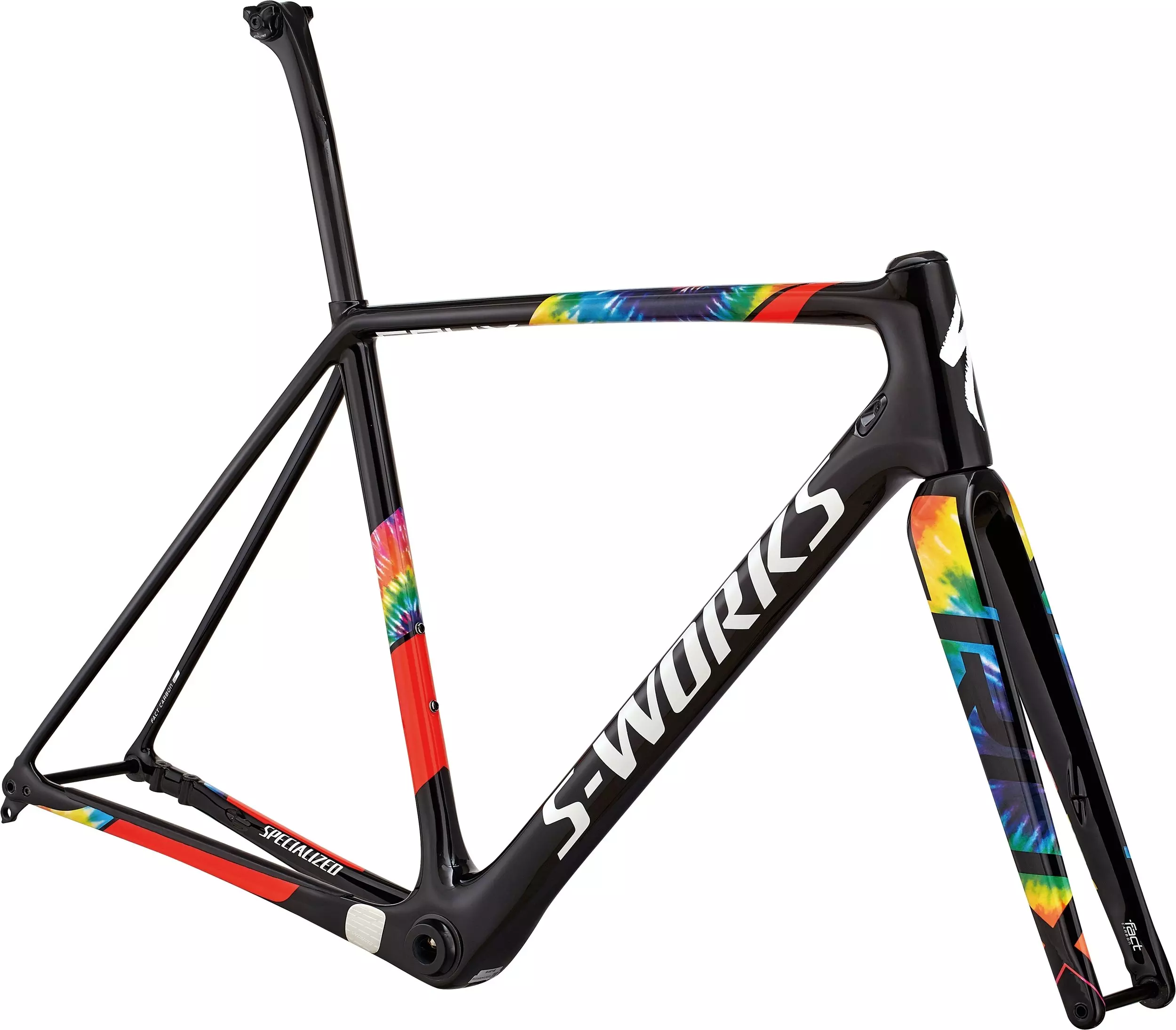 Cuadro S-Works CruX