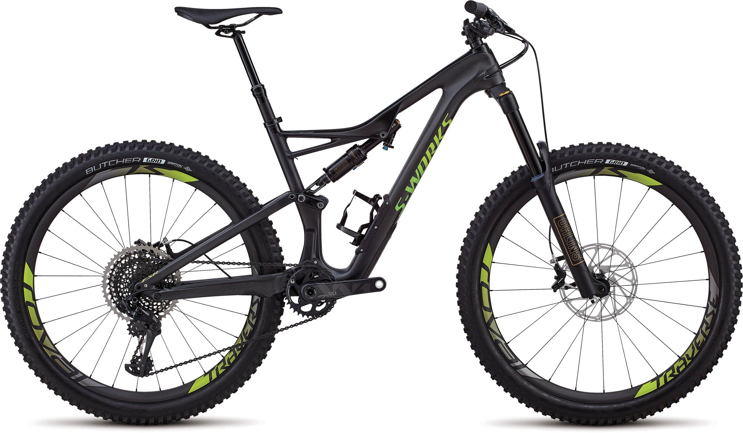 2018 specialized stumpjumper hotsell pro 27.5