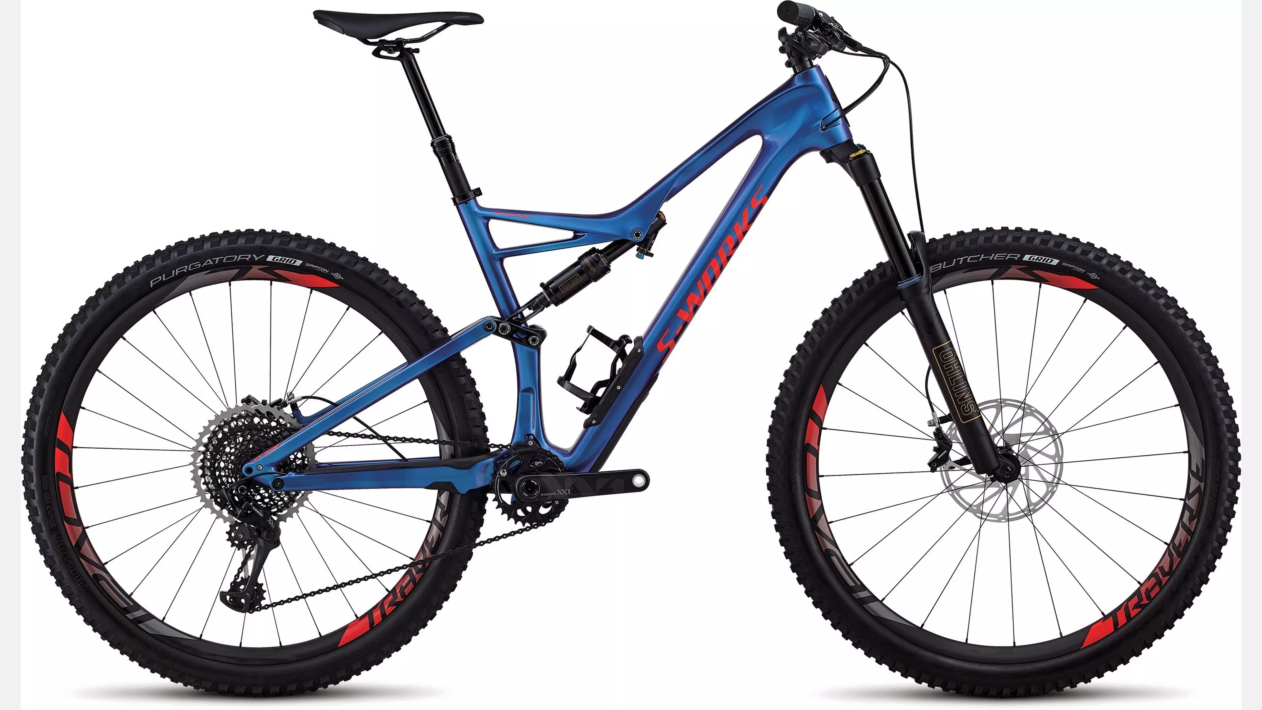 S-Works Stumpjumper 29/6Fattie S-Works Stumpjumper 29/6Fattie