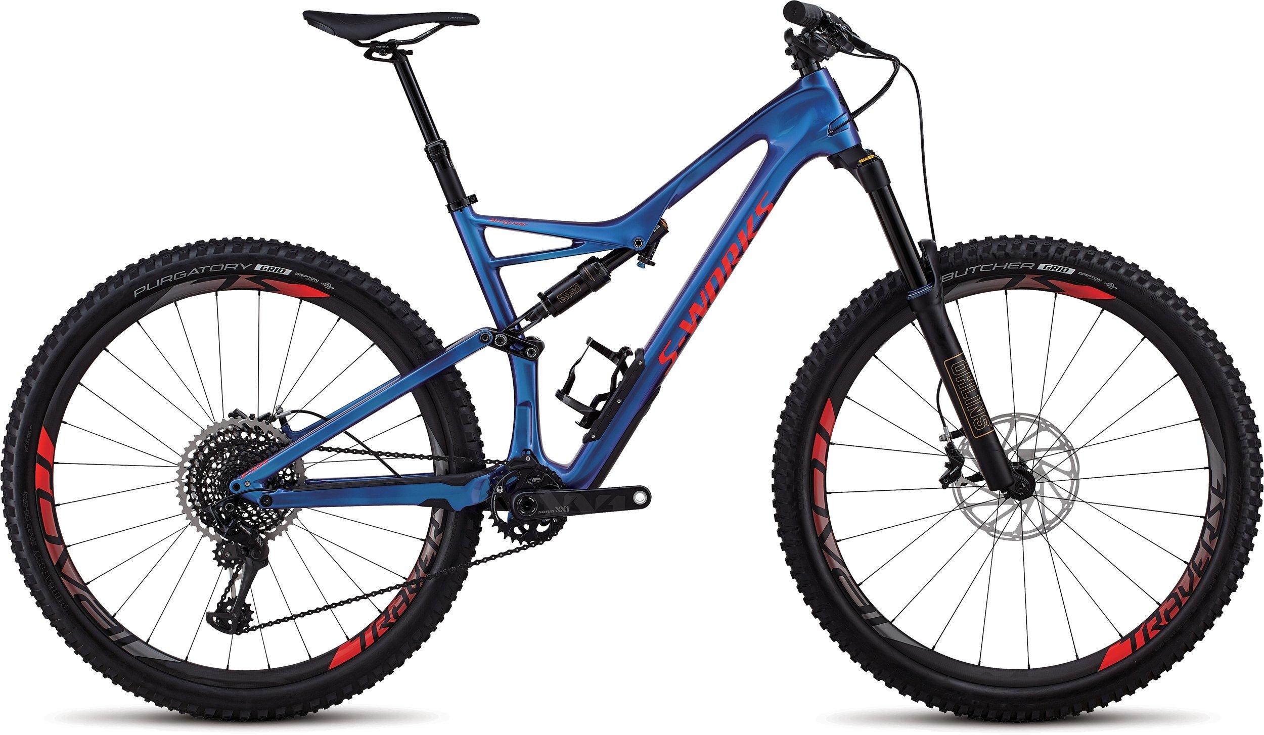 Specialized on sale stumpjumper 6fattie