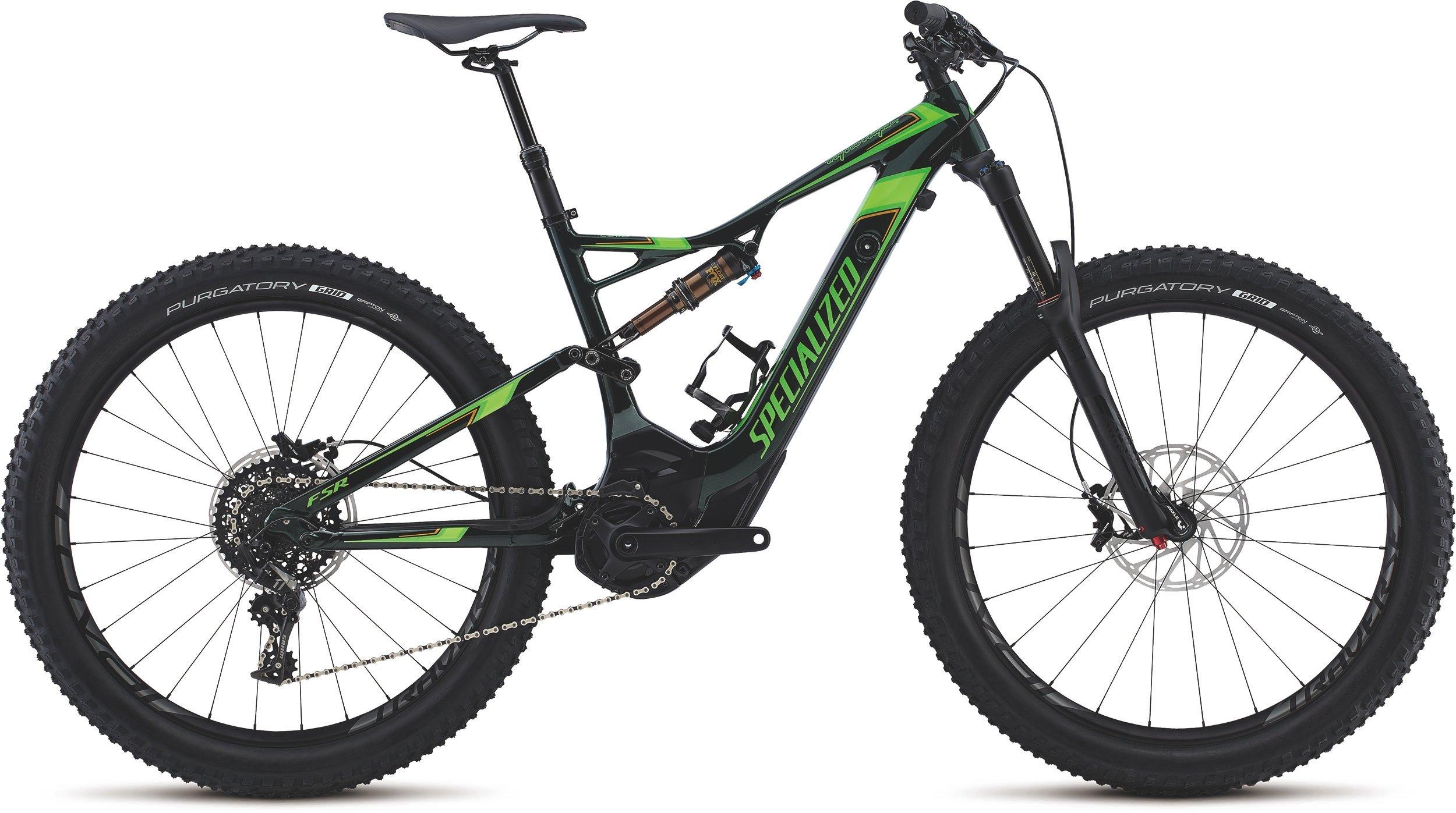 Specialized levo shop 6fattie