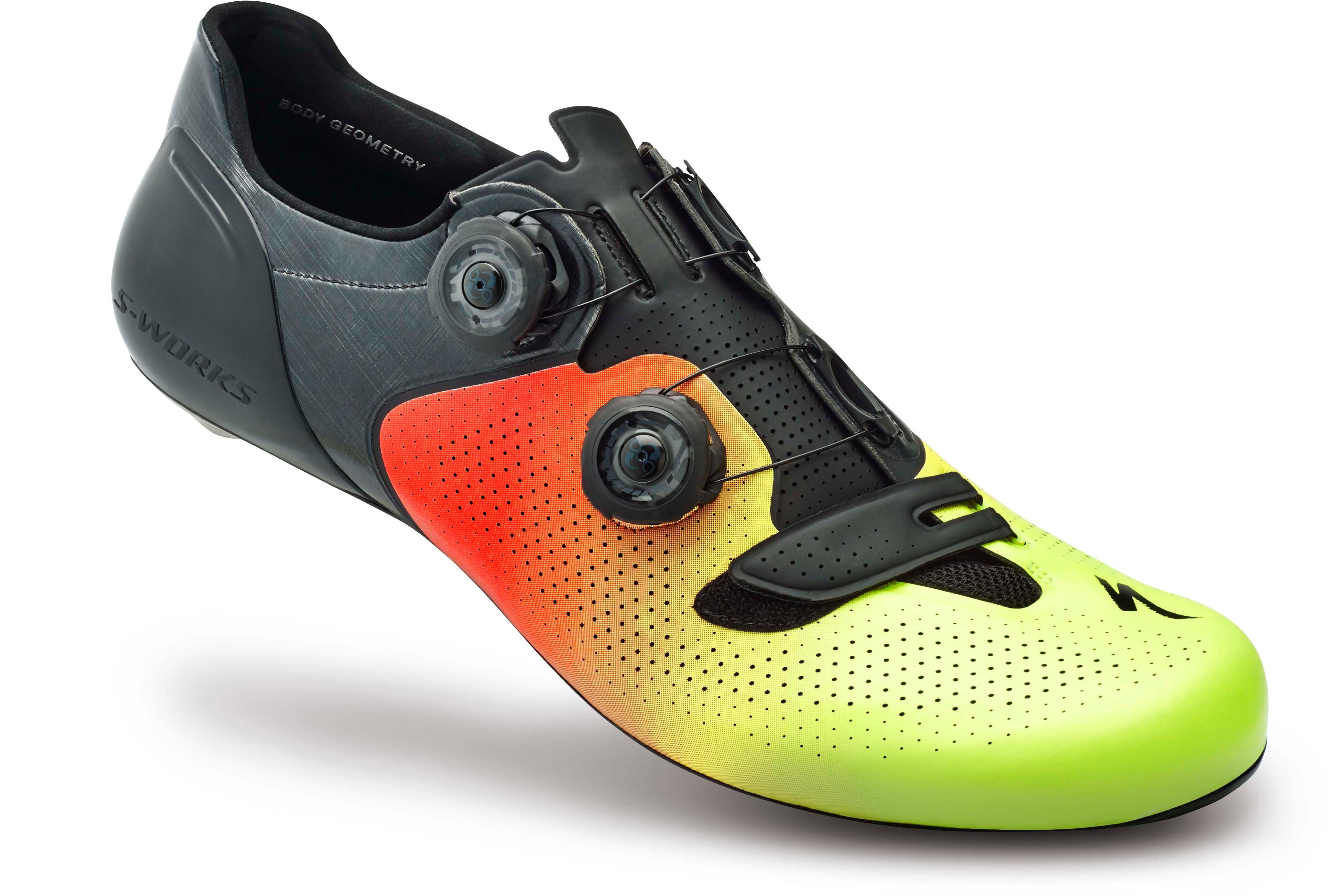 S-Works 6 Road Shoes - Torch Edition