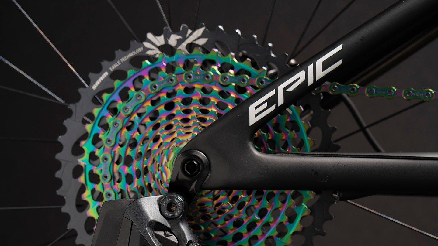 Specialized epic s works 2024 axs