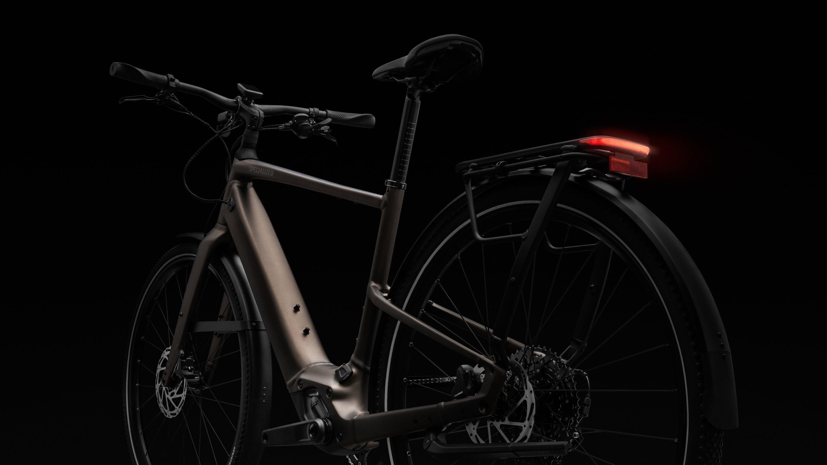 Turbo Vado SL 2 4.0 EQ Electric Bike banner 1