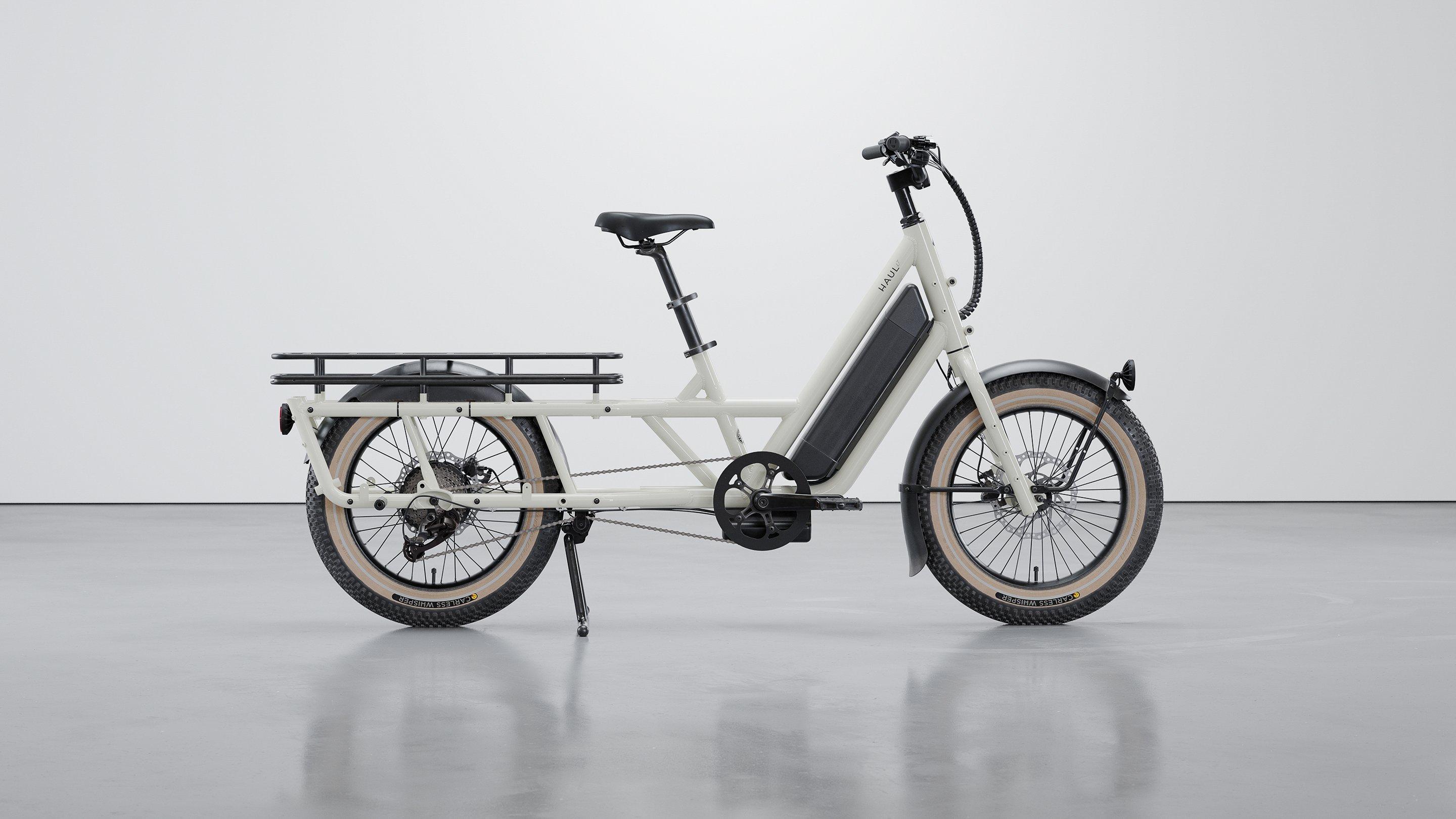 specialized haul electric cargo bicycle