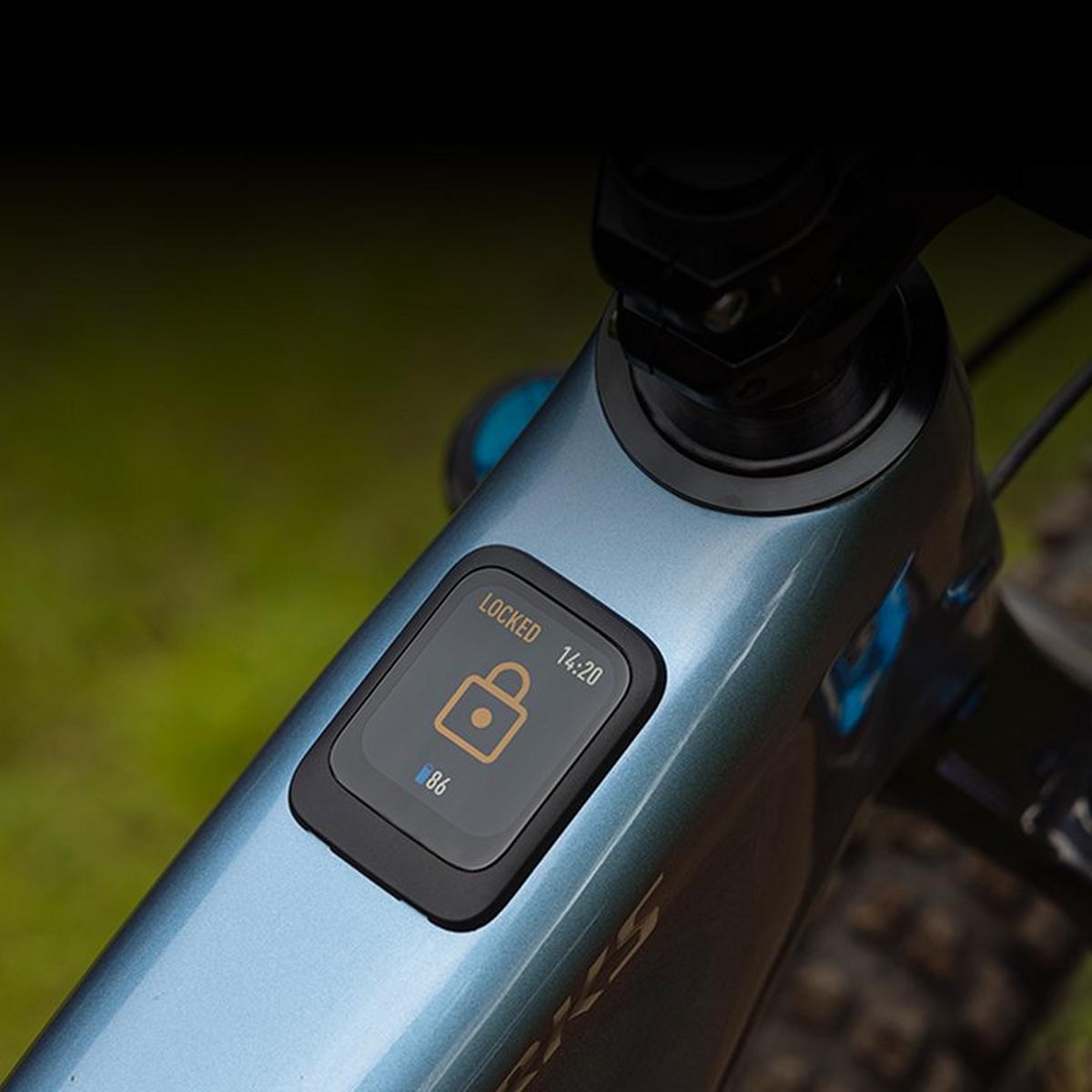 Peace of Mind, Locked In