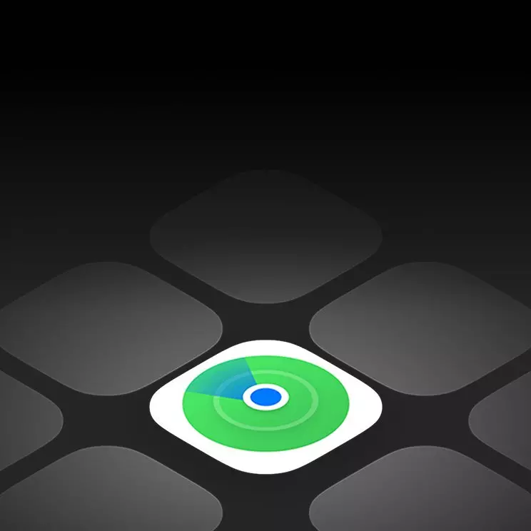 Sleduj svoj bicykel, rovnako ako svoj telefón, vďaka integrovanému systému Apple Find My.