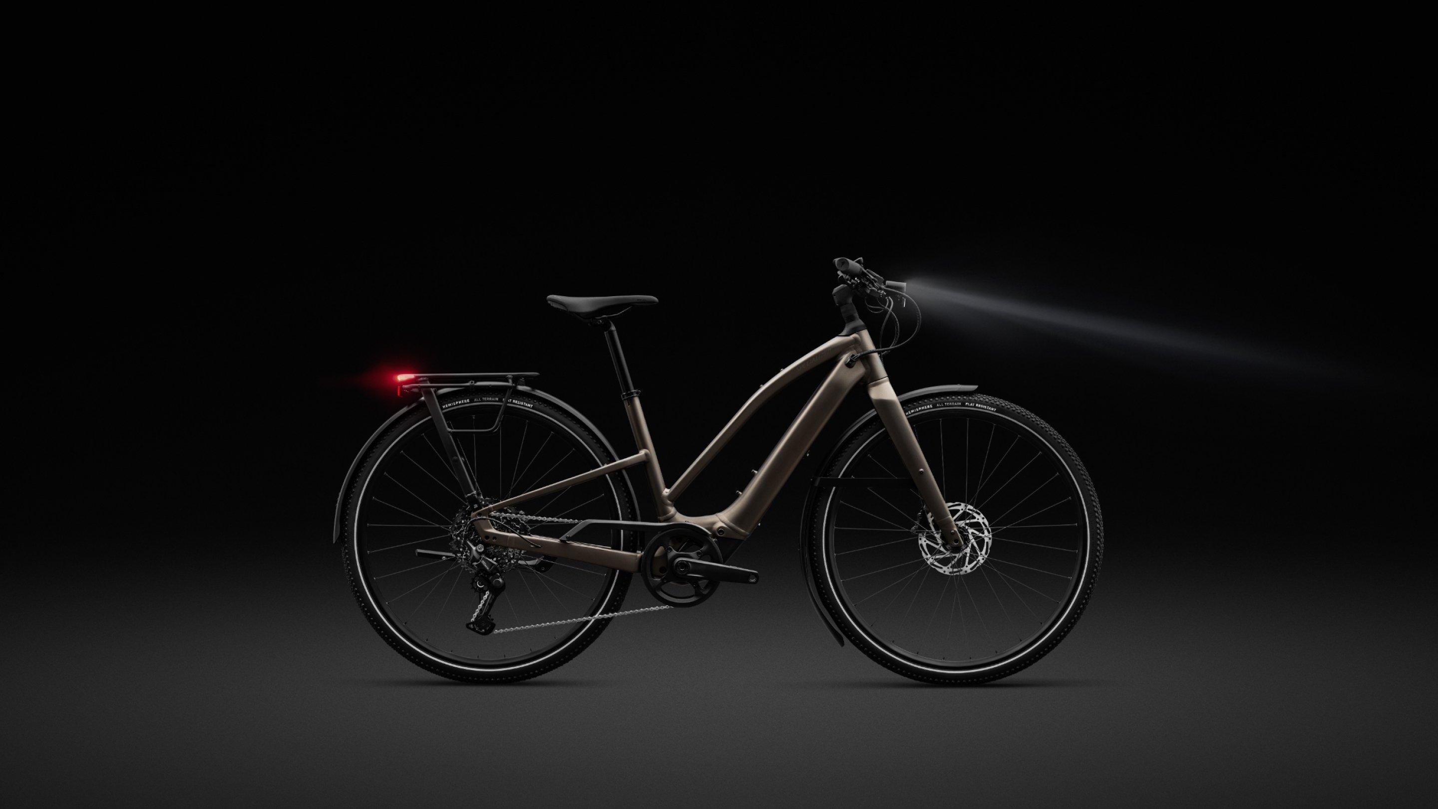 Turbo Vado SL 2 4.0 Step-Through Electric Hybrid Bike banner 1