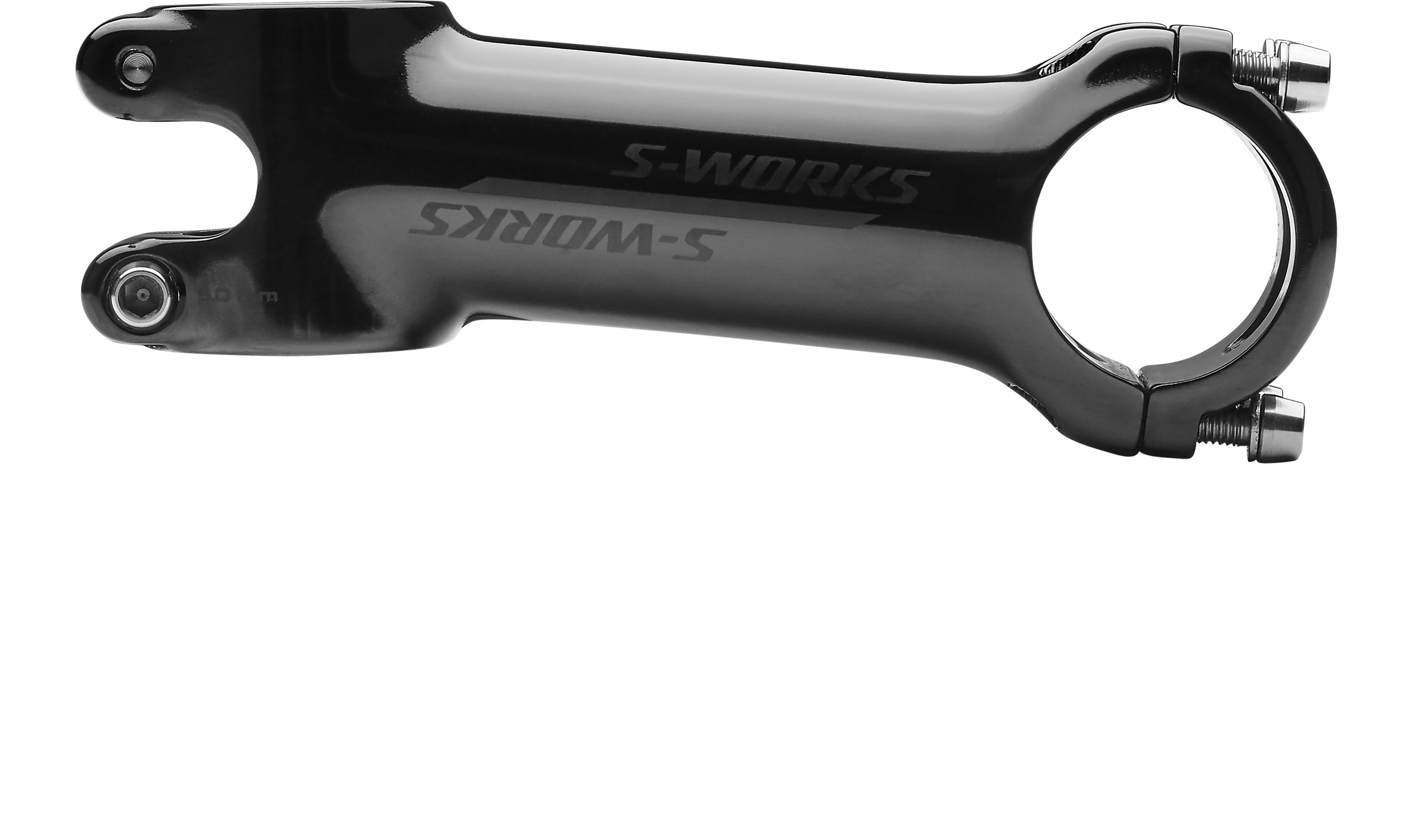 s-works ターマックsl7 ステム 120mm 12度 - パーツ