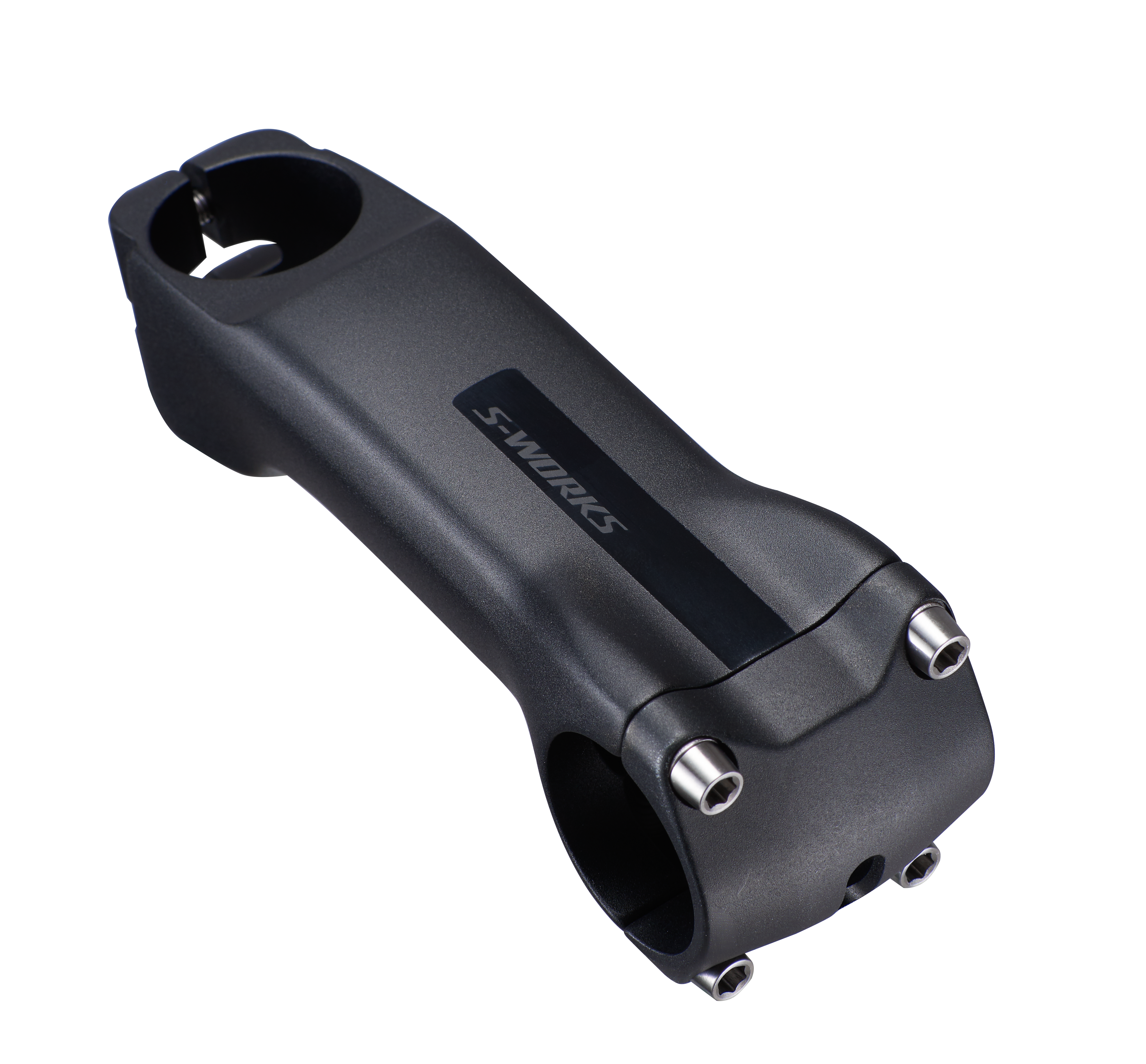 S-WORKS TARMAC STEM BLK 31.8X70 6D(31.8X70 6D ブラック