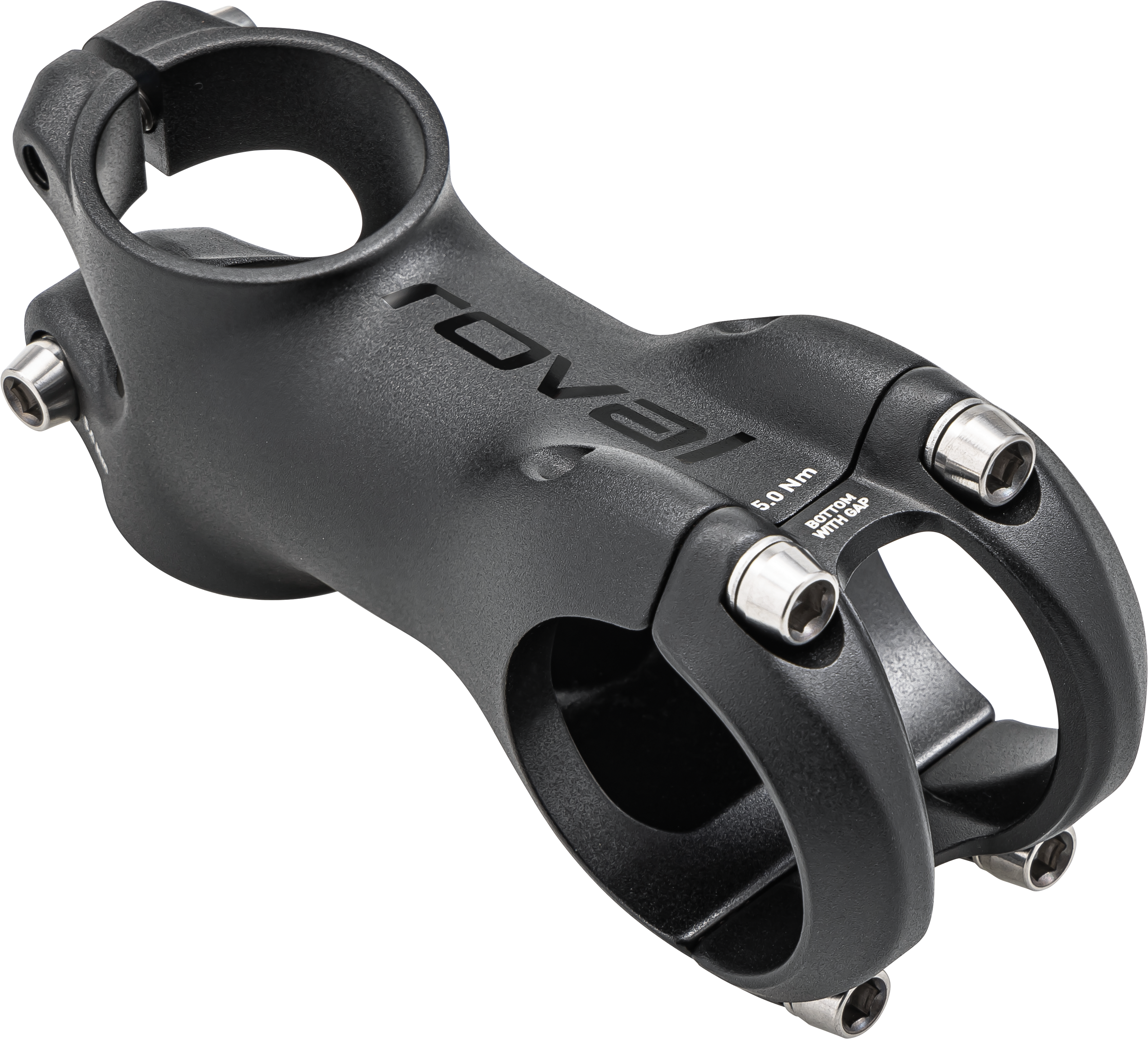 ROVAL CONTROL SL STEM BLK 35X50-6D(35.0 X 50 6D ブラック): コンポーネント｜スペシャライズド オンラインストア