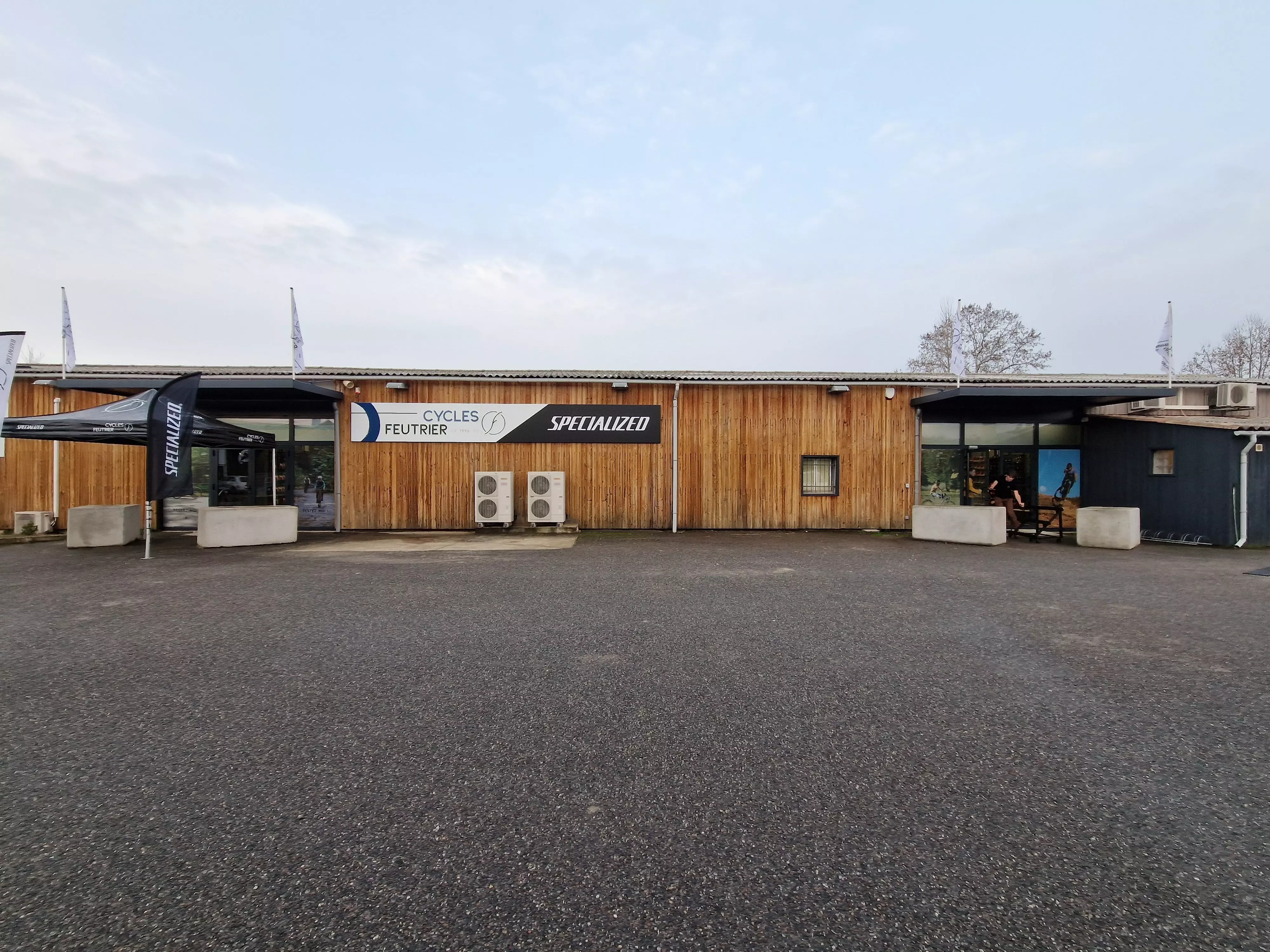 Cycles Feutrier - Specialized Montauban