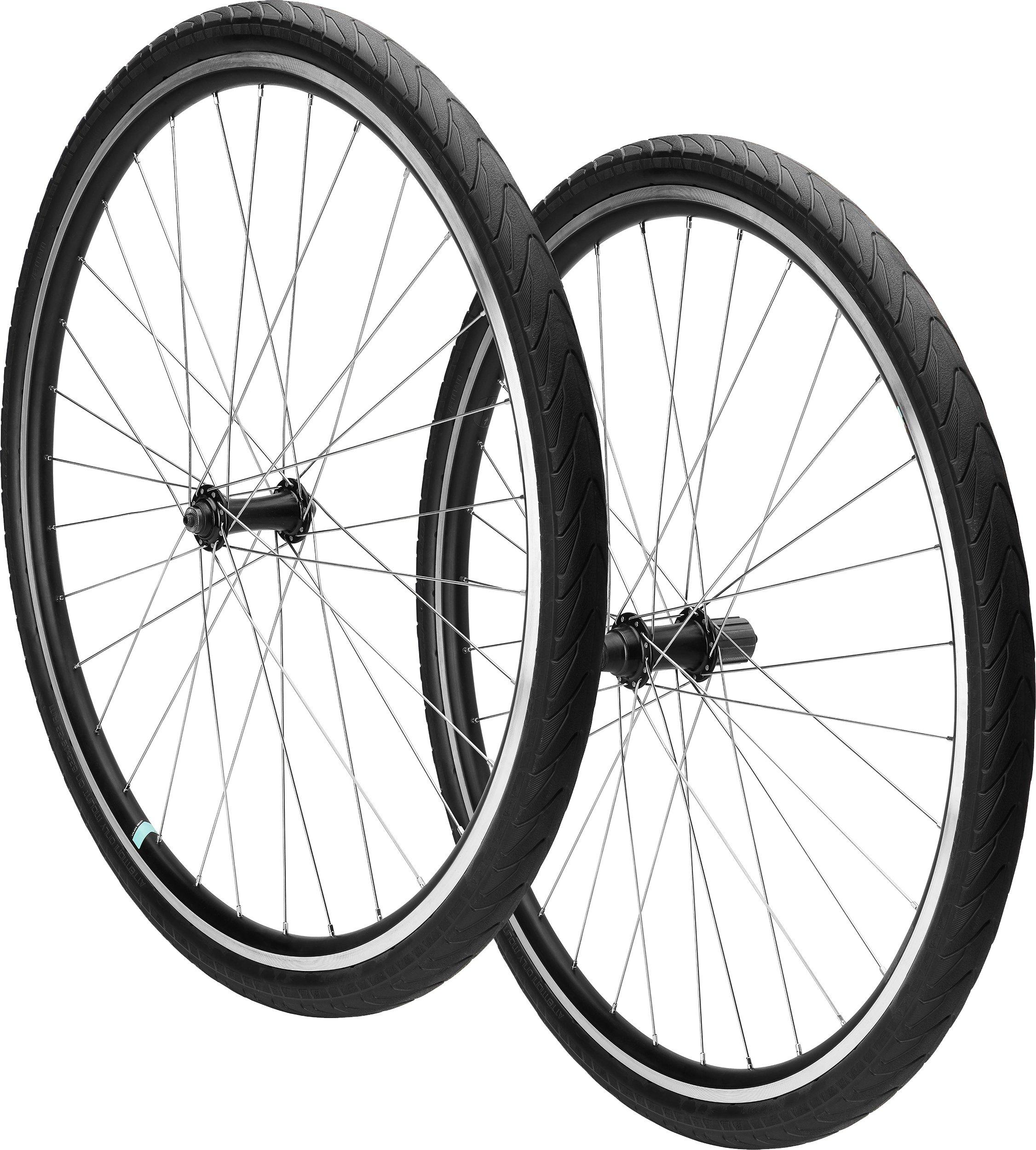 Nimbus airless clearance tires