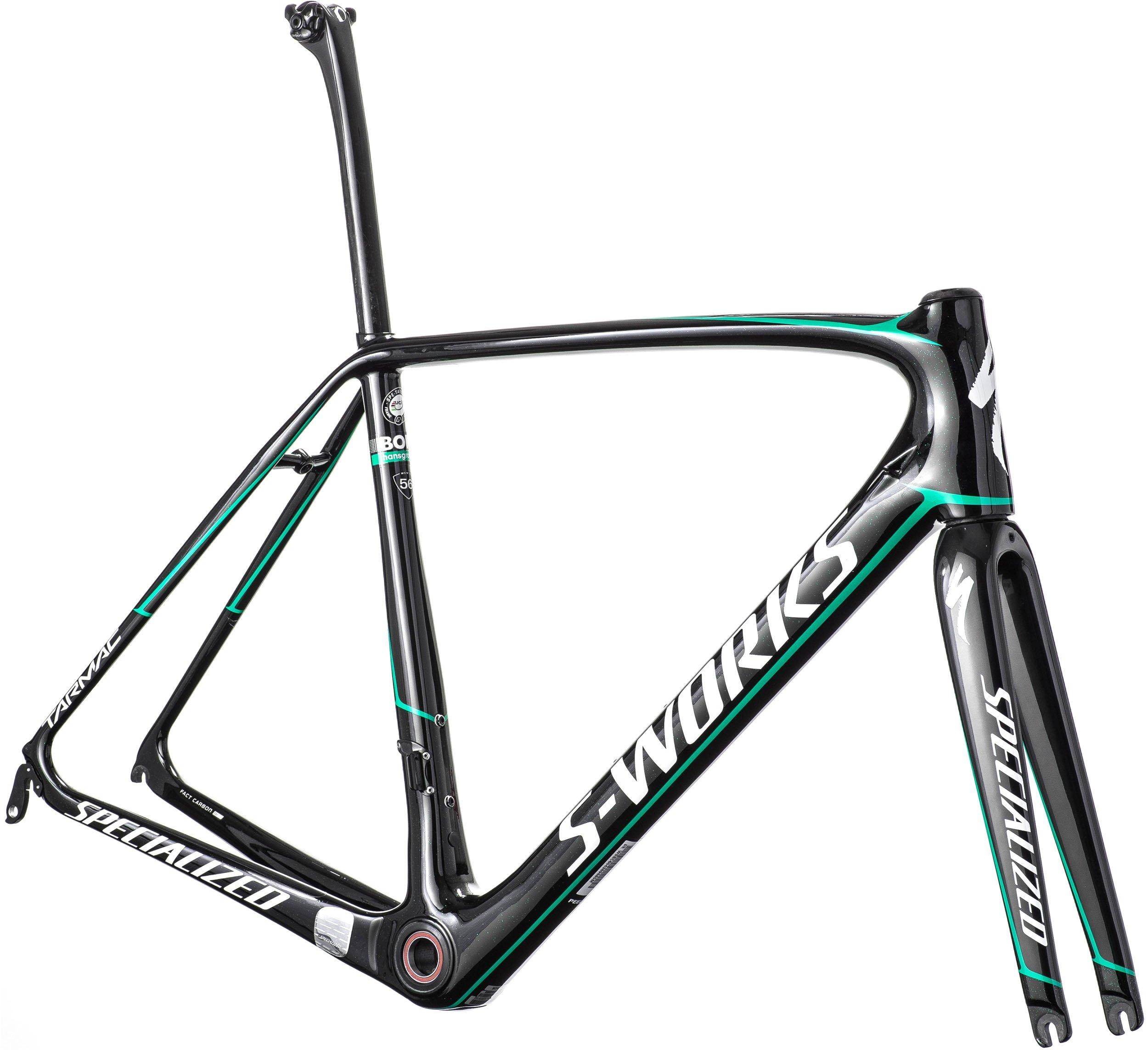 Specialized tarmac clearance bora