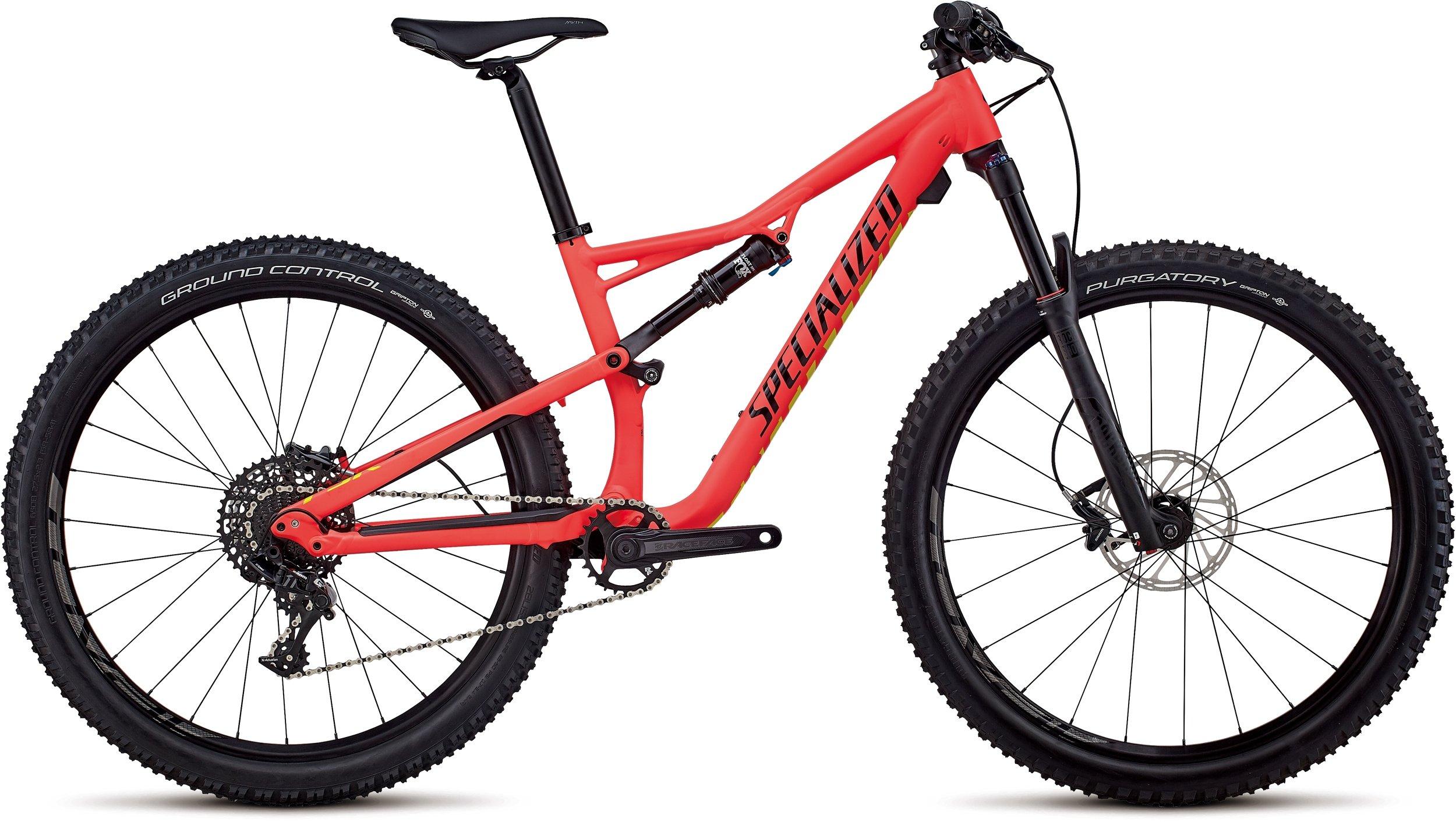 Specialized camber fsr comp carbon 29 2018 mountain bike on sale