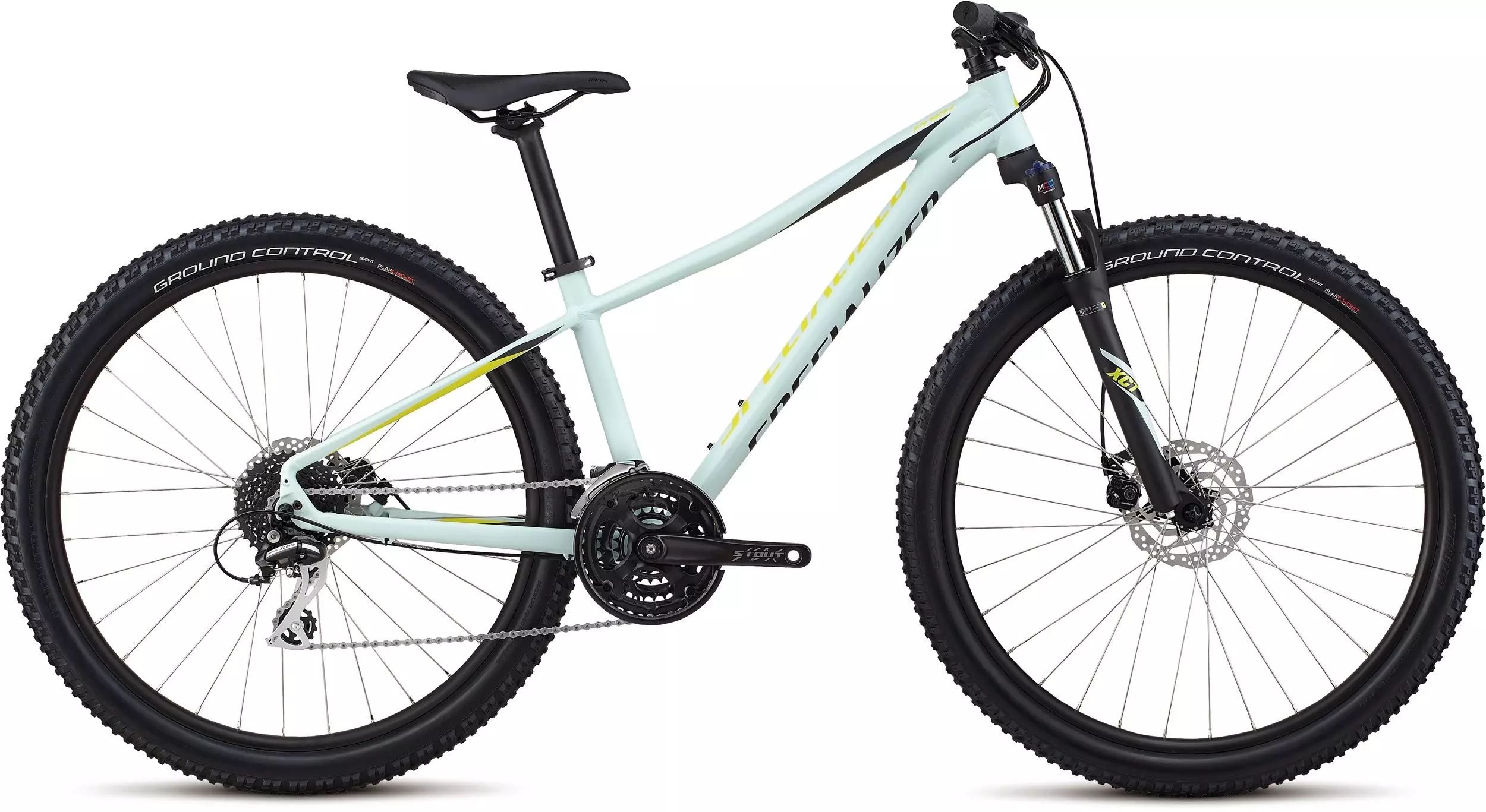 Bicicleta Specialized Pitch Sport 650b Feminina