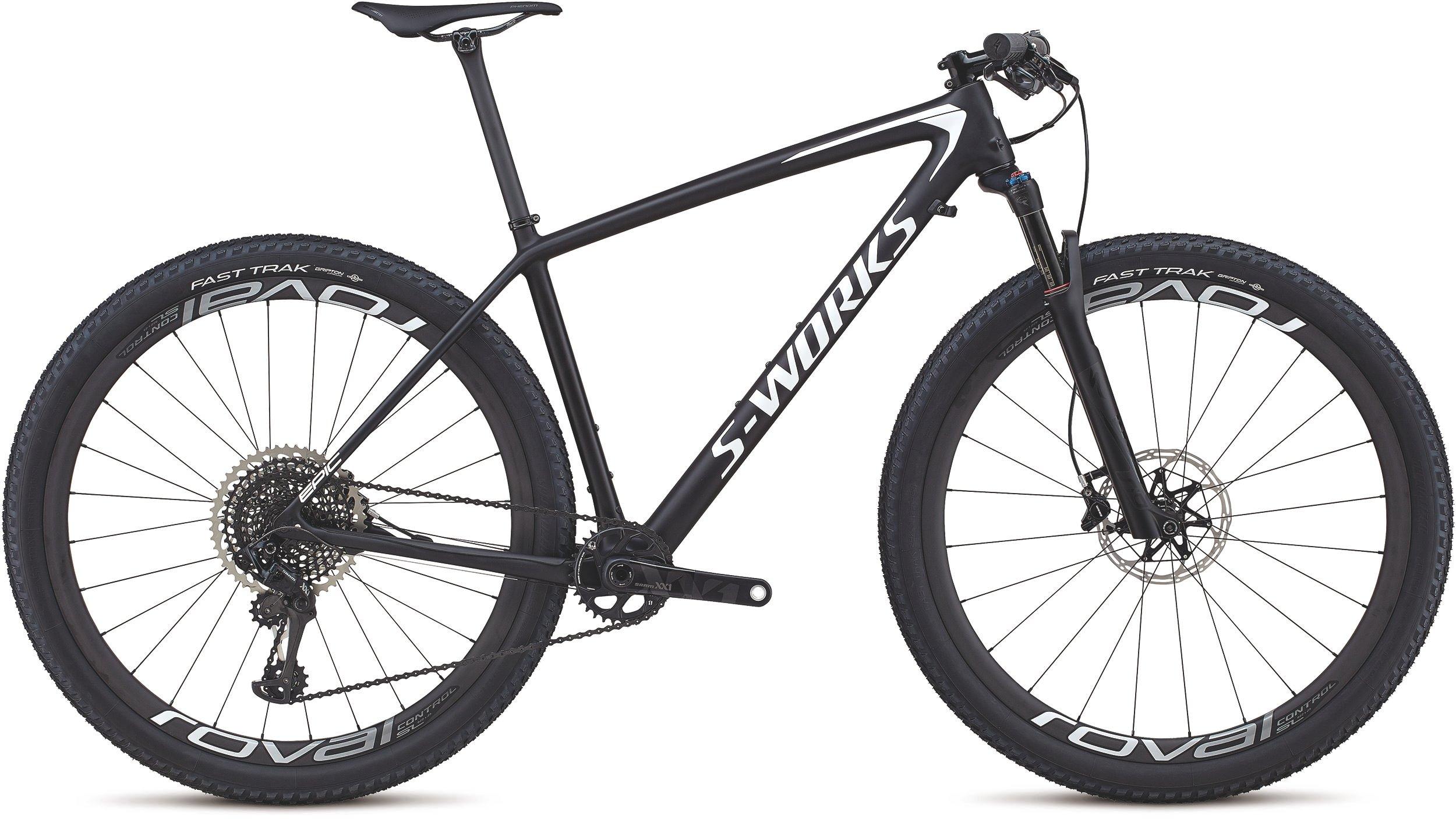 S-WORKS EPIC HT MEN CARBON SRAM 29