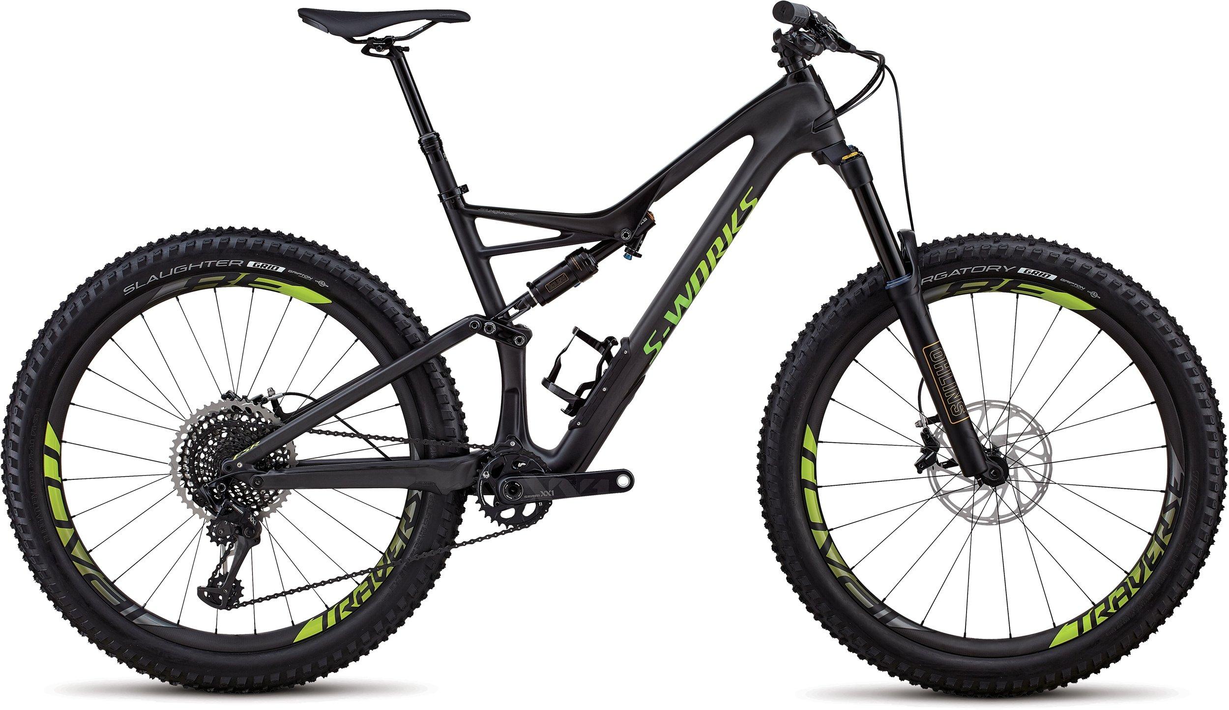 S-Works Stumpjumper 6Fattie