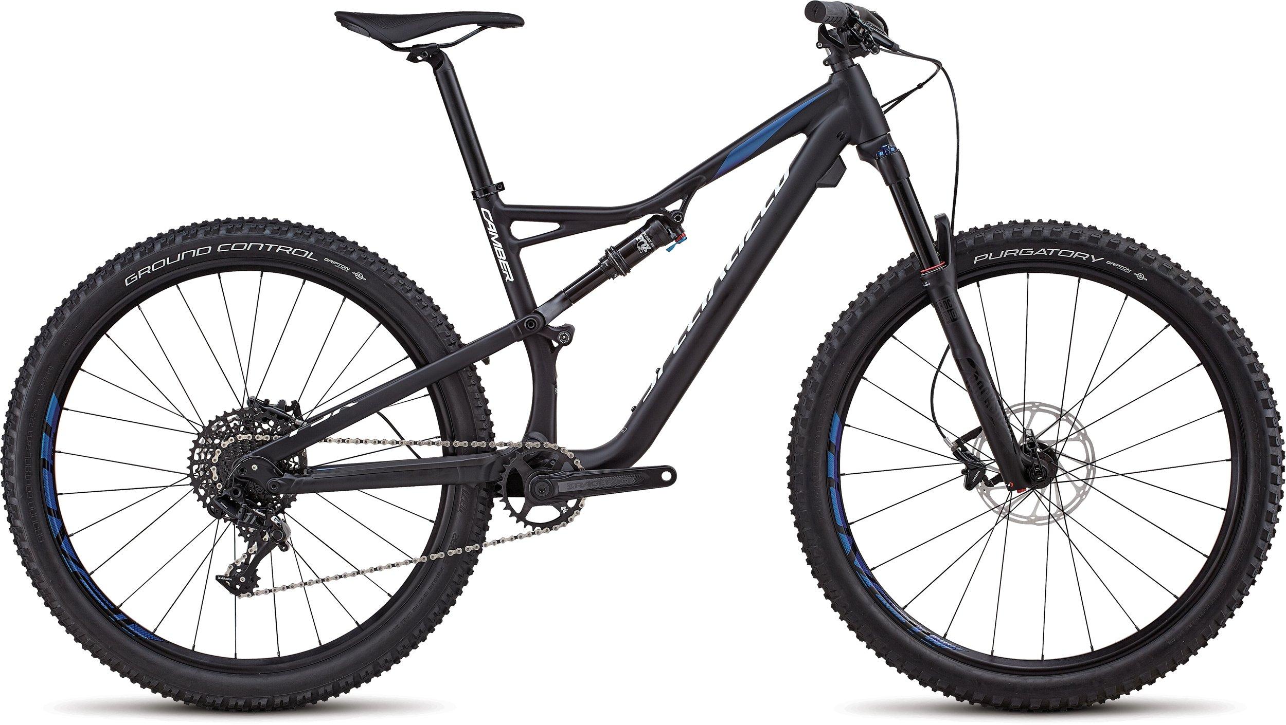 CAMBER FSR MEN COMP 27.5